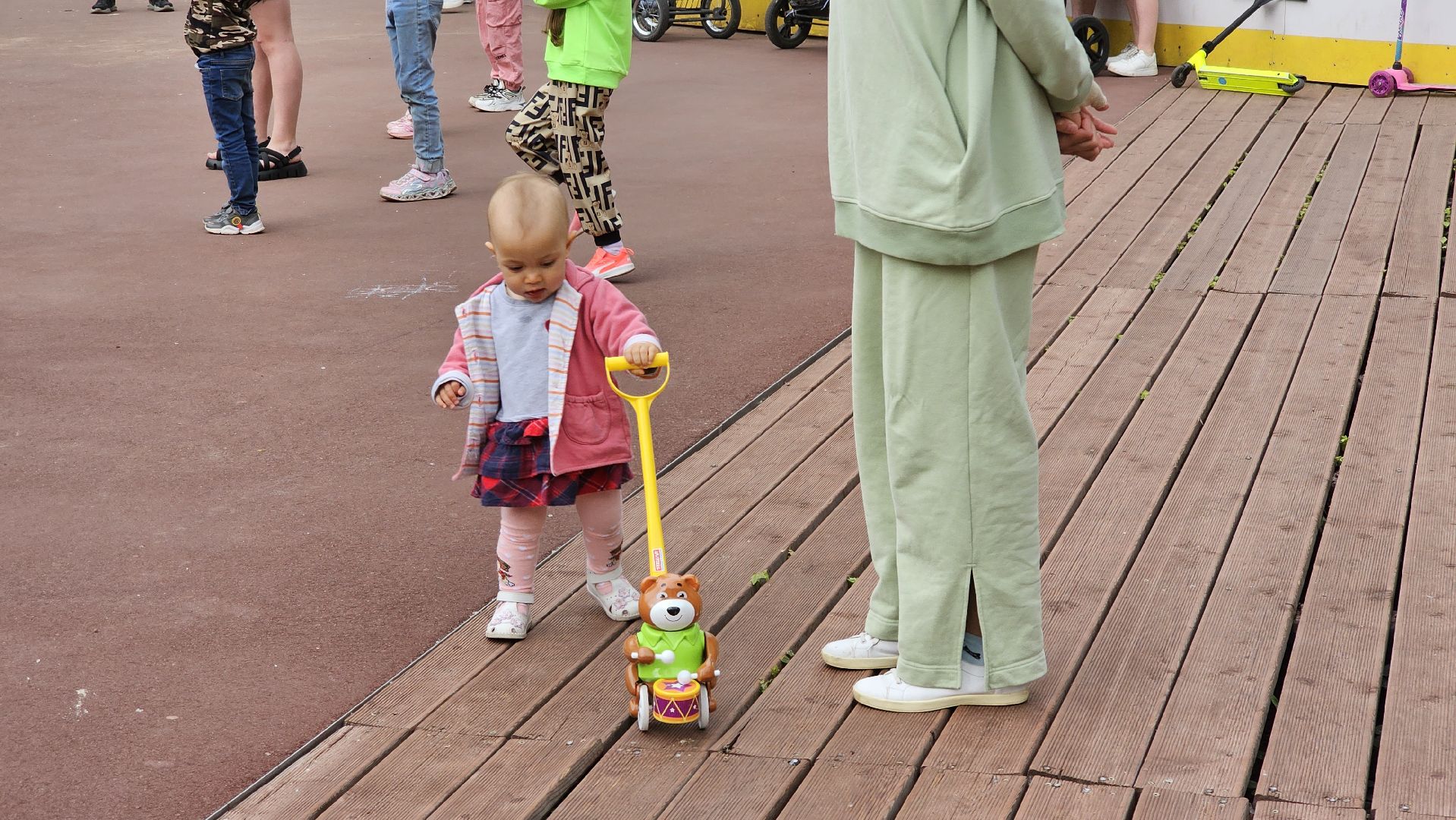 Лето в Подмосковье, АРТ-лето, Губернский оркестр, Дзержинский