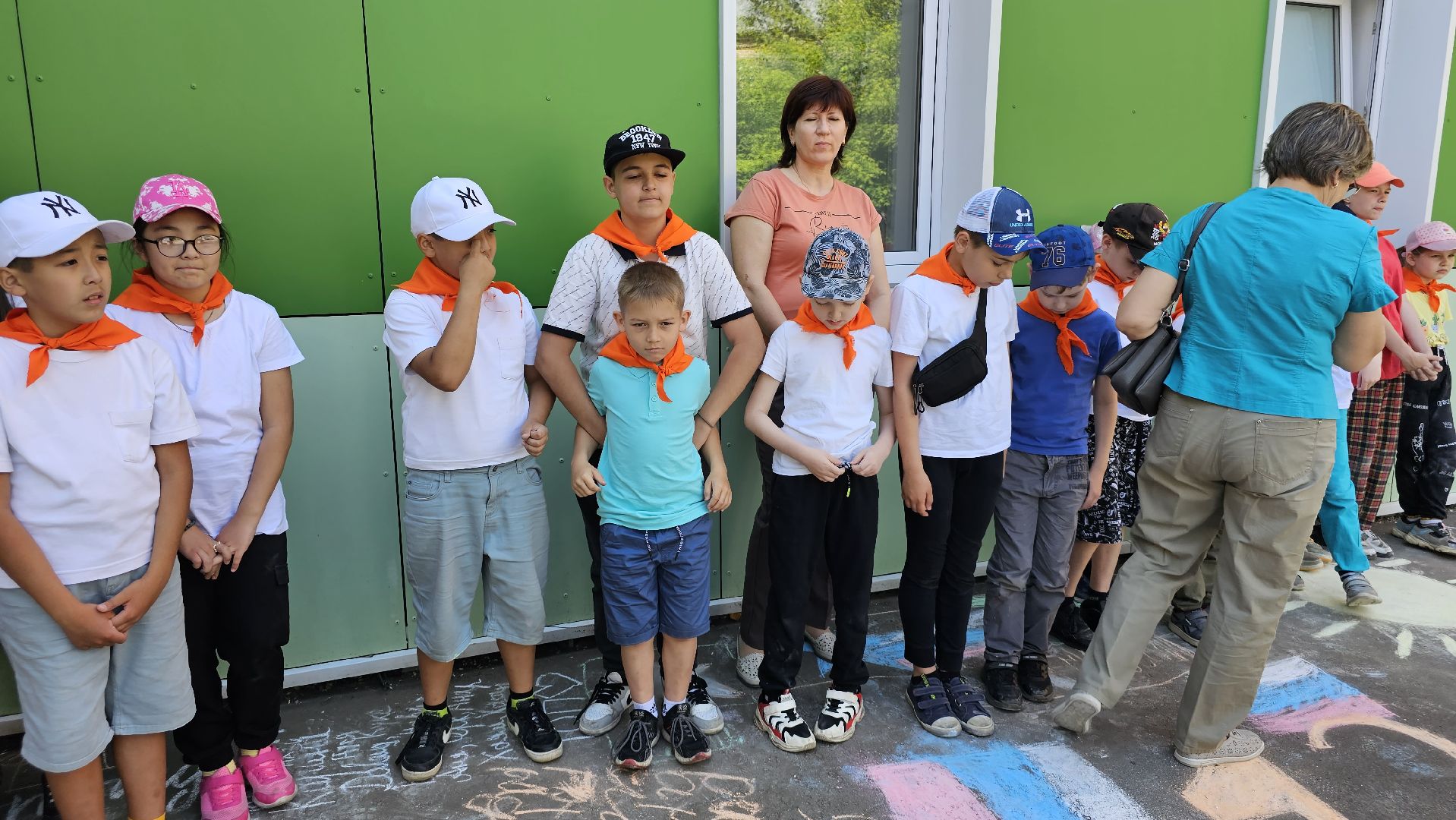 школьный лагерь, депутатская комиссия, Котельники