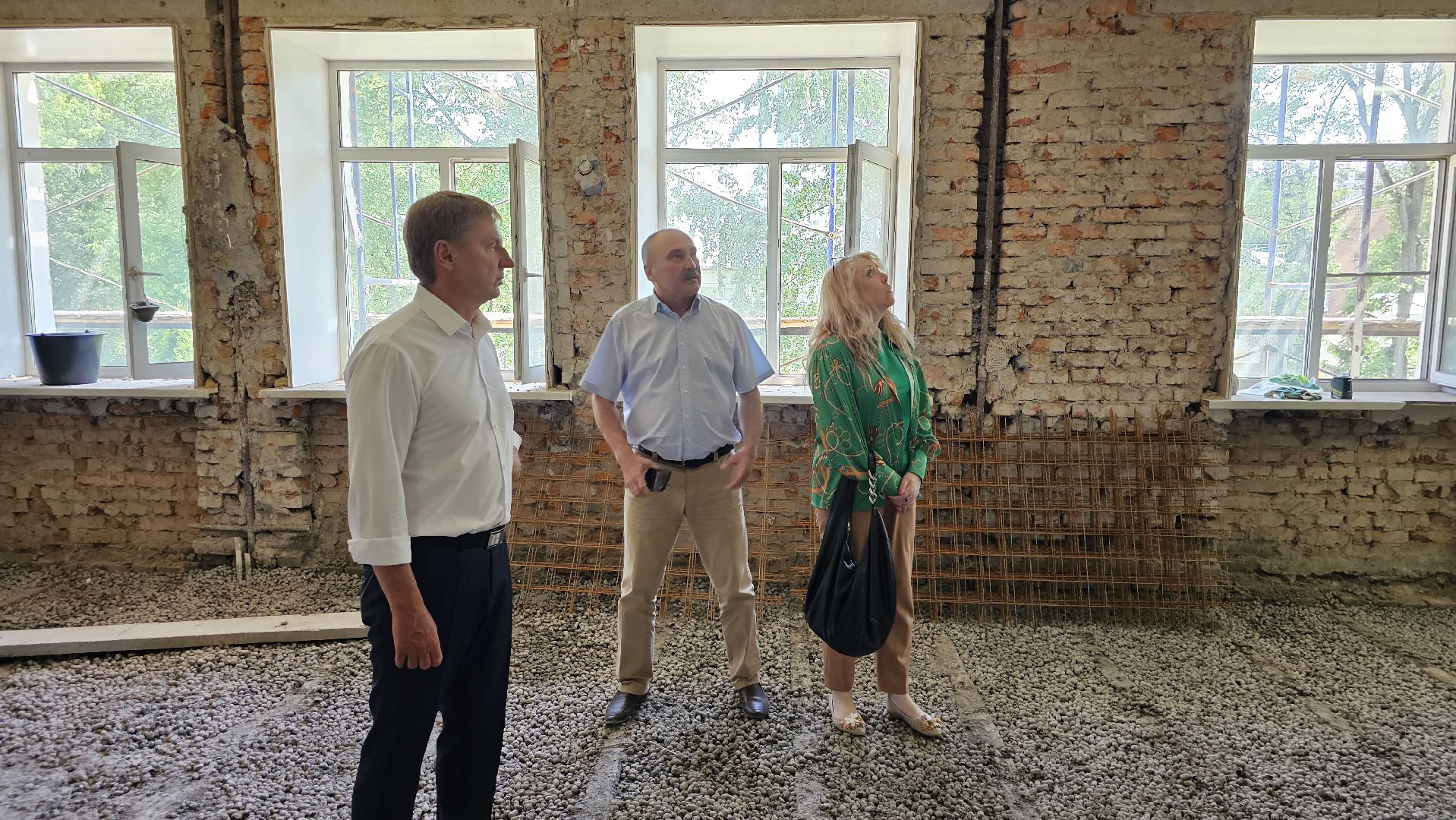 капитальный ремонт, детский сад, депутатская проверка, Котельники