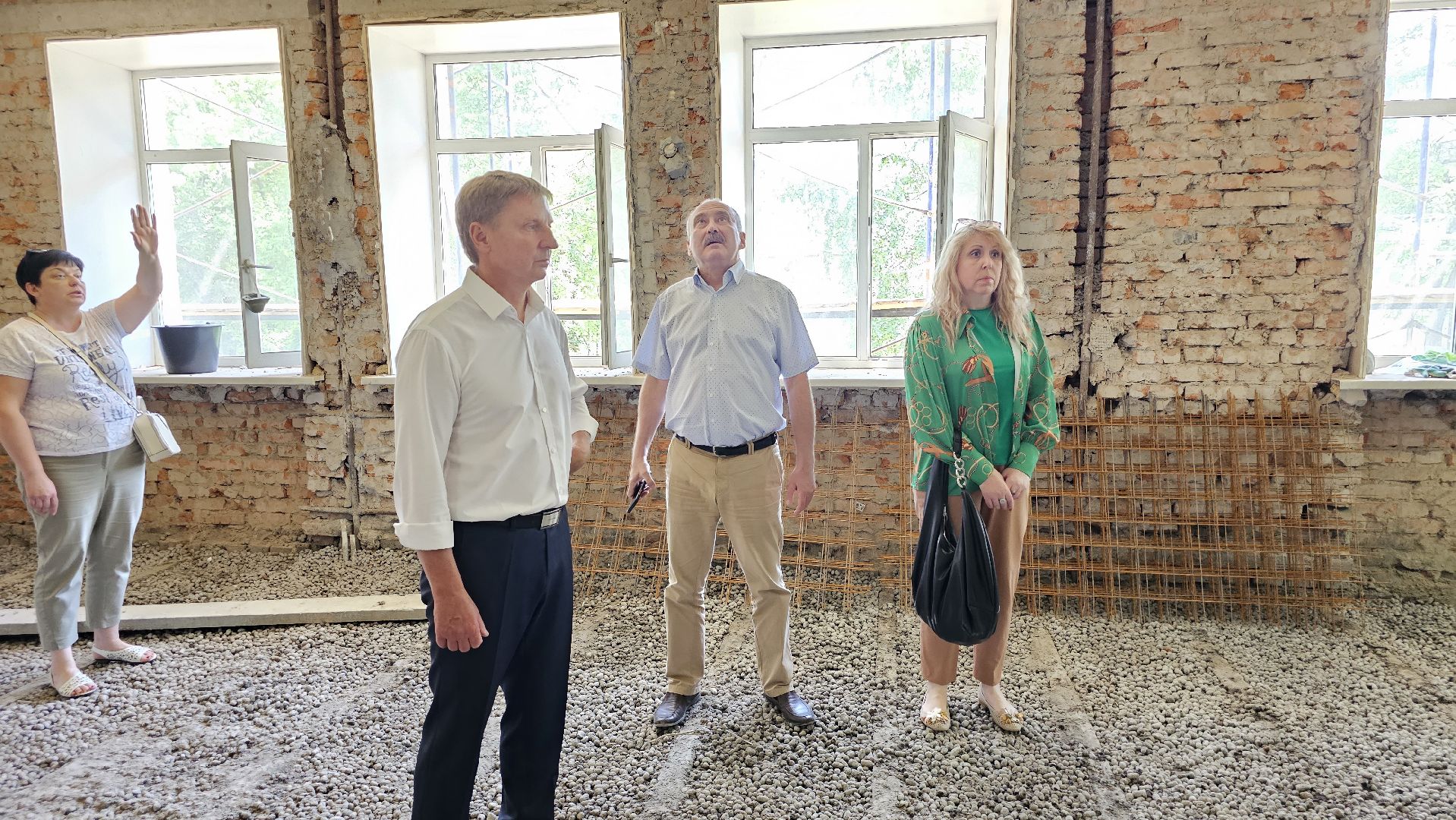 капитальный ремонт, детский сад, депутатская проверка, Котельники