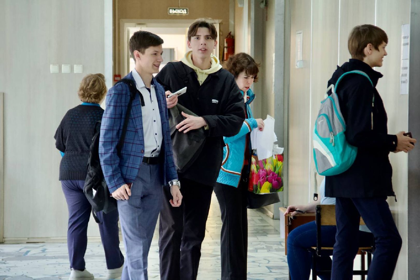 Егэ, образование