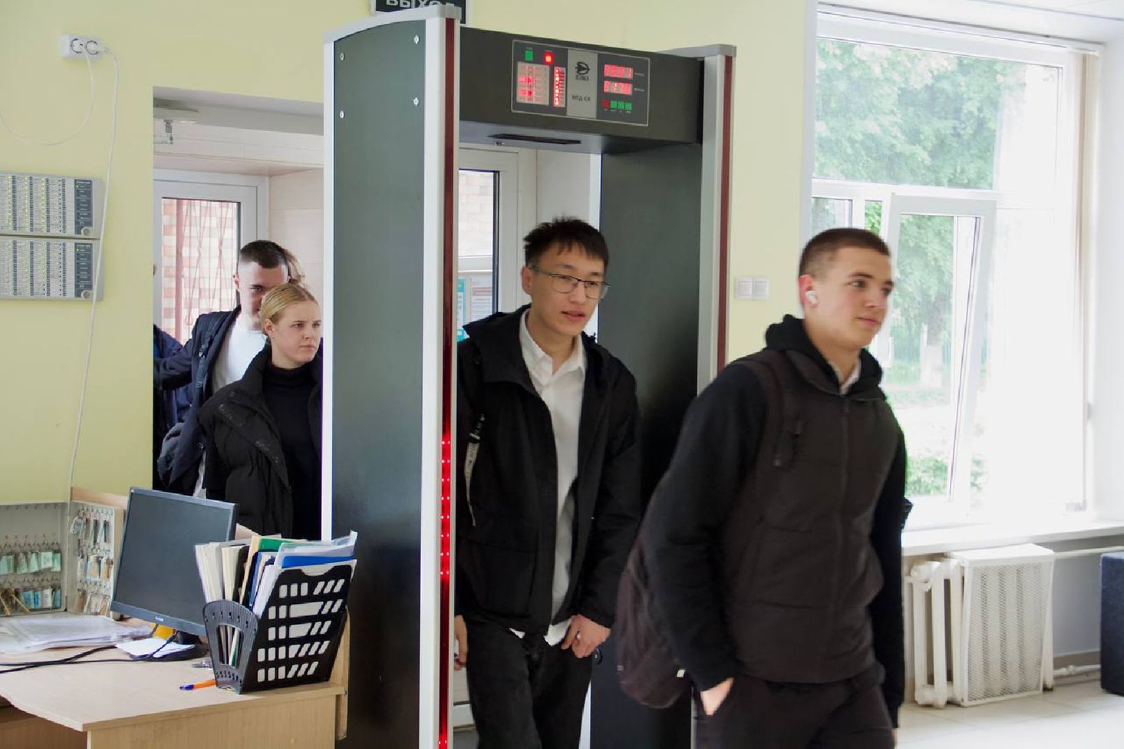 Егэ, образование