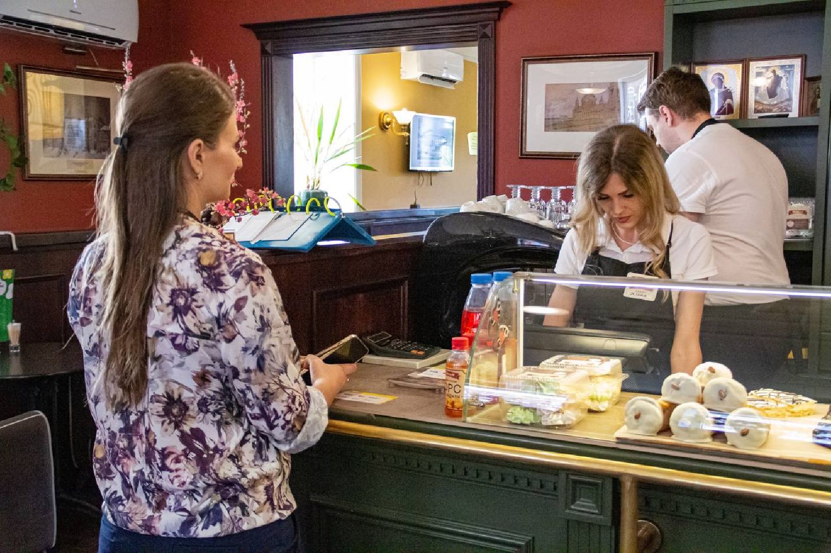 Подольск, туризм