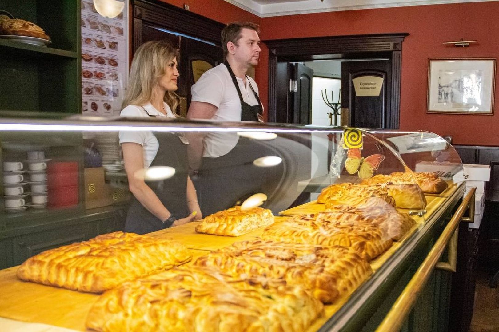 Подольск, туризм