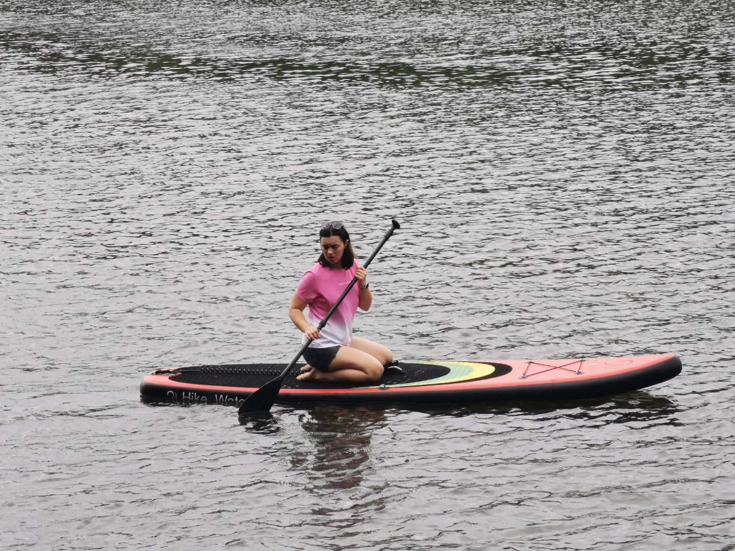 Подольск, сапы, туризм