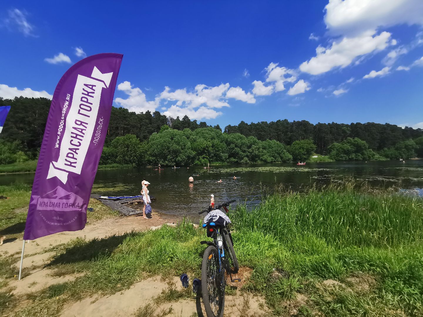 Подольск, сапы, туризм