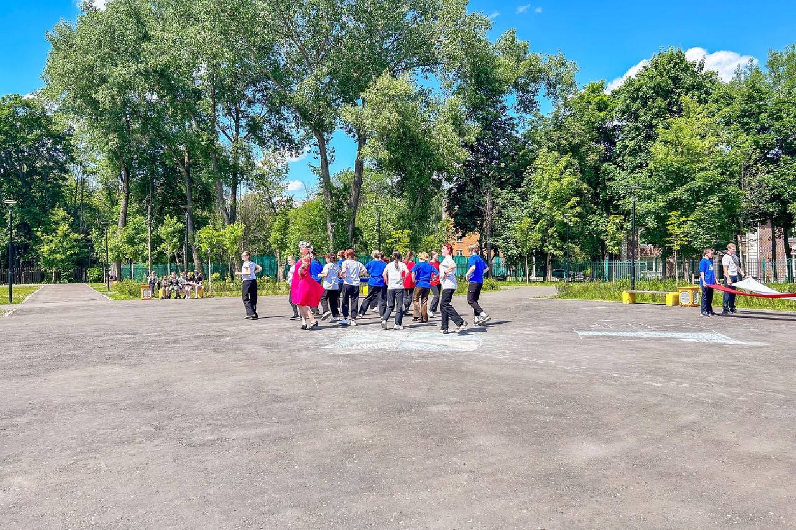 Подольск, акция