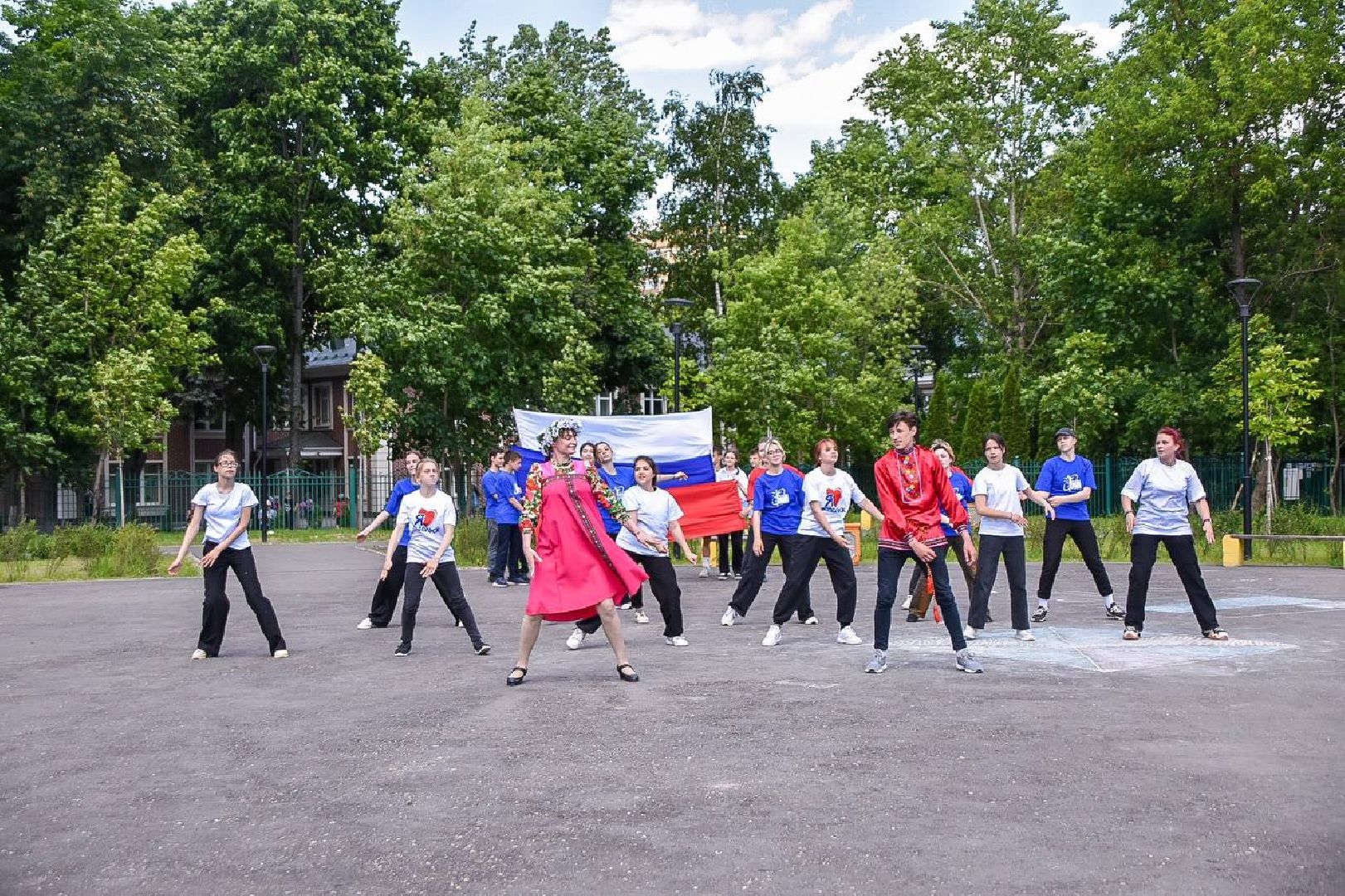 Подольск, акция