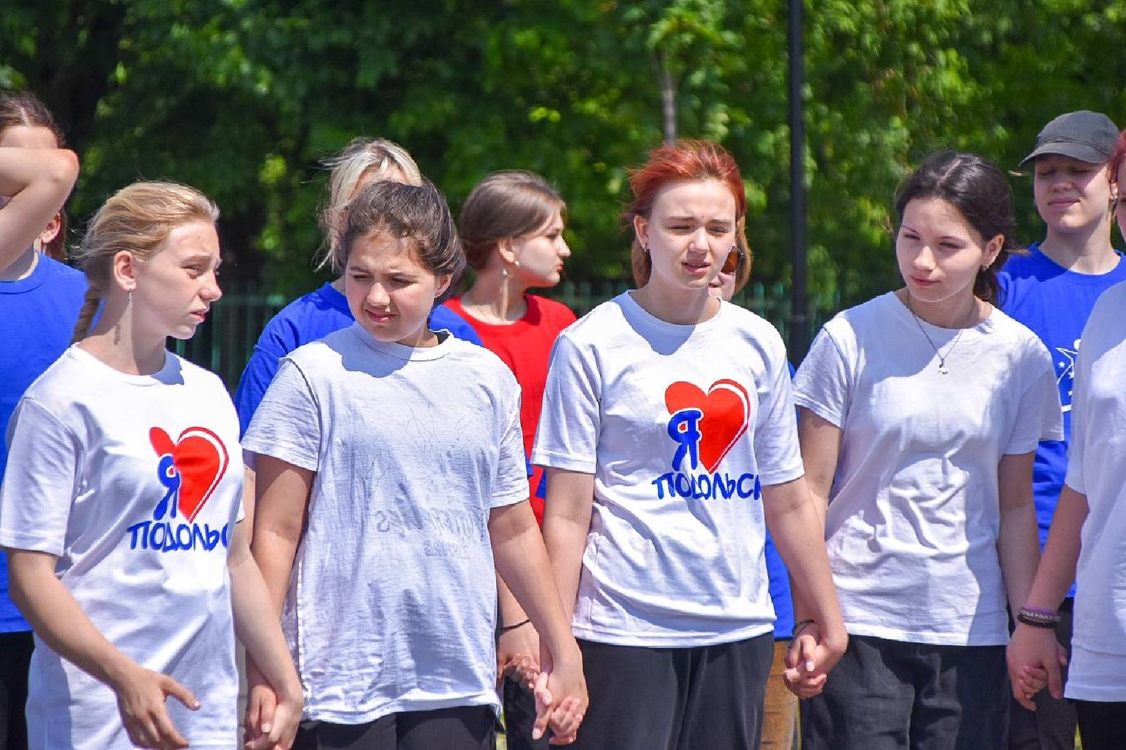 Подольск, акция