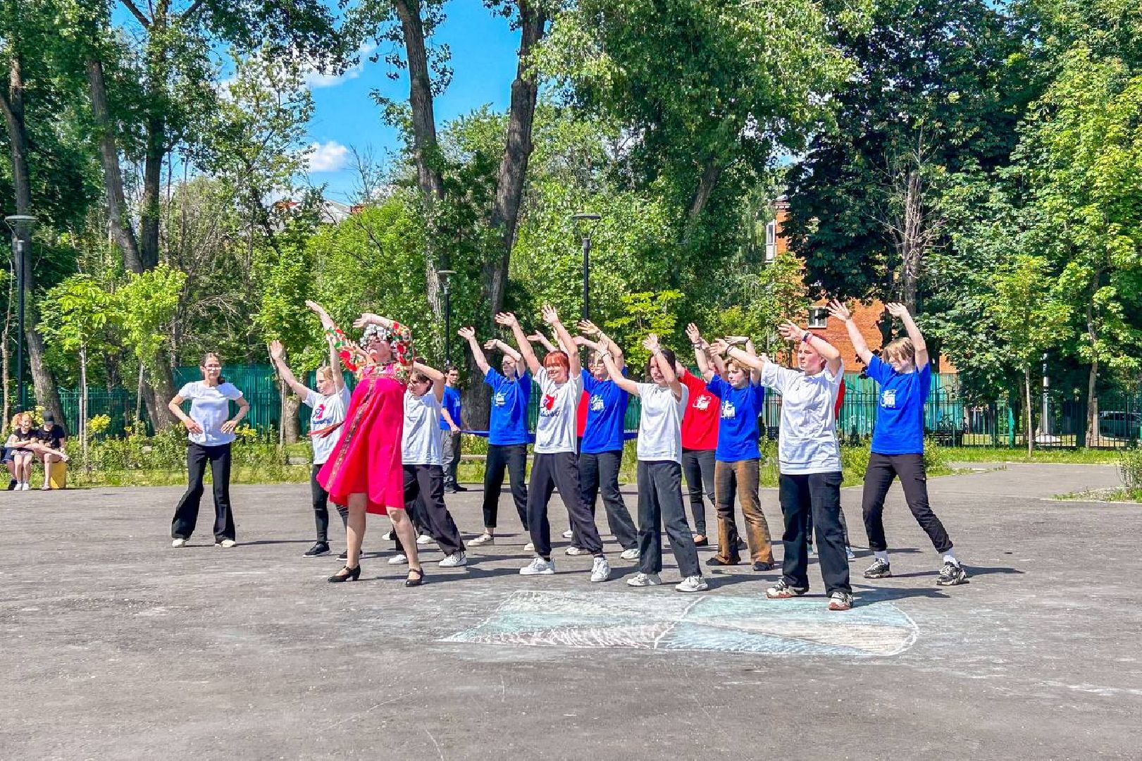 Подольск, акция