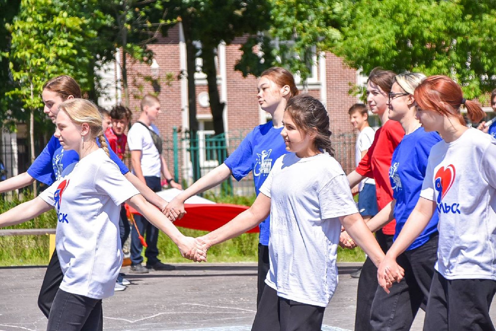 Подольск, акция