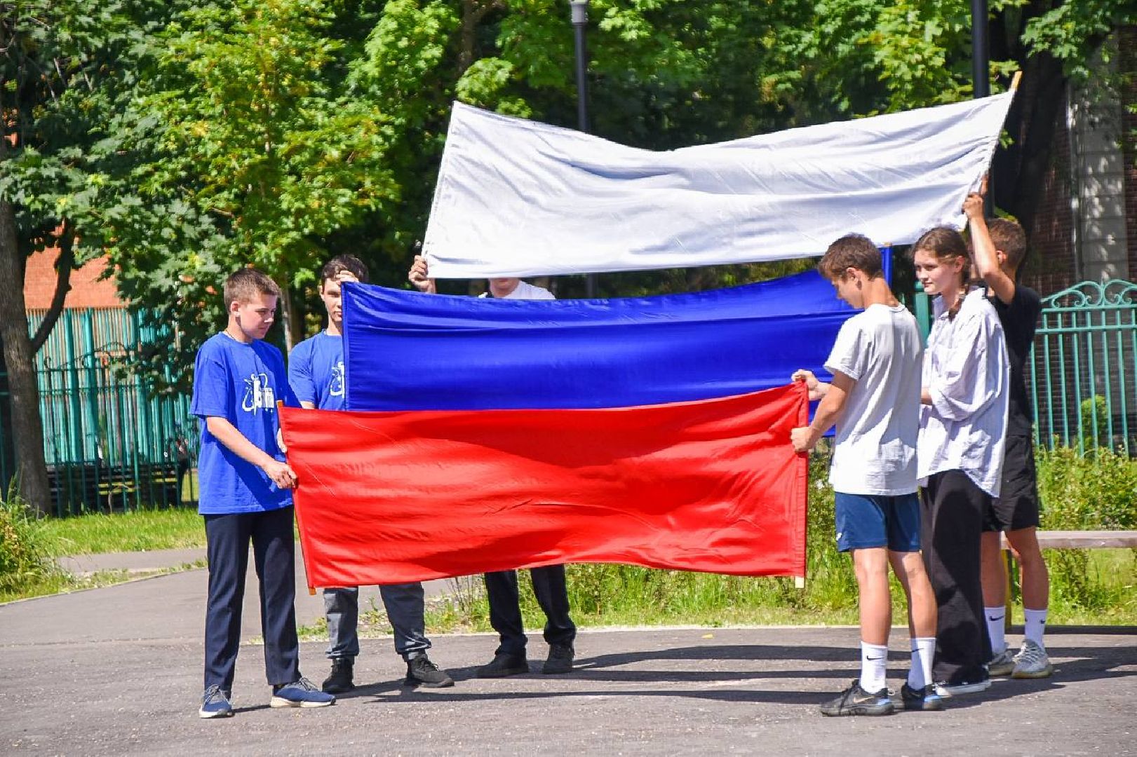 Подольск, акция