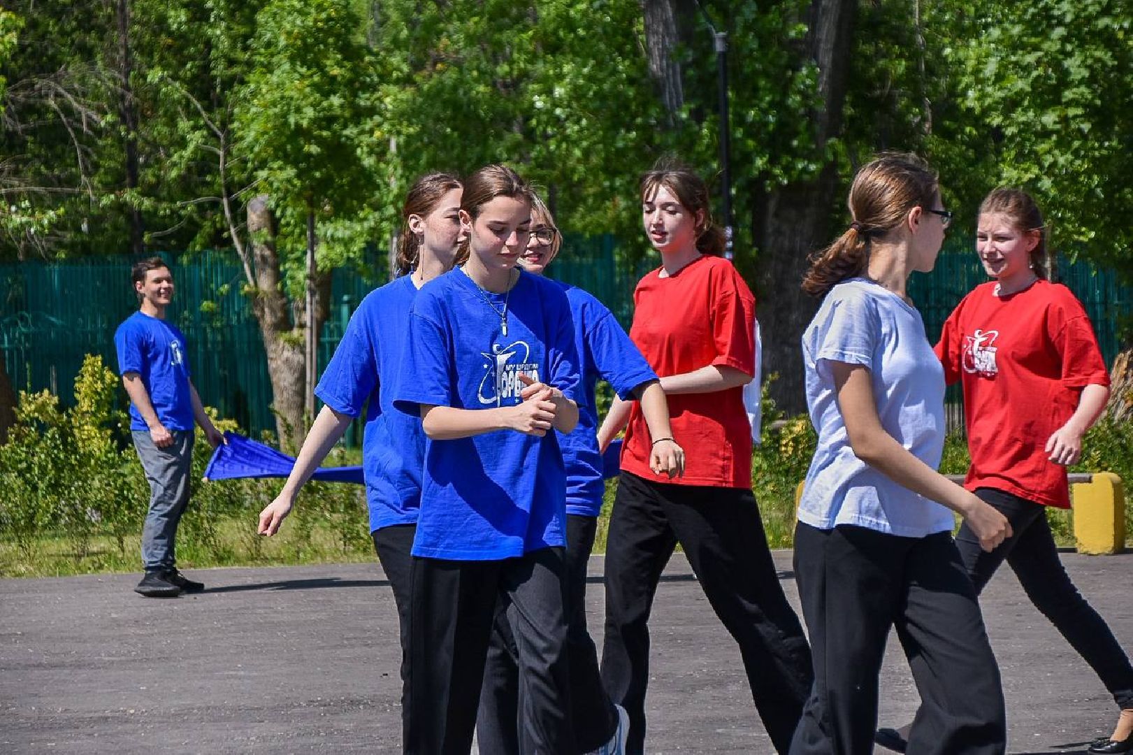 Подольск, акция