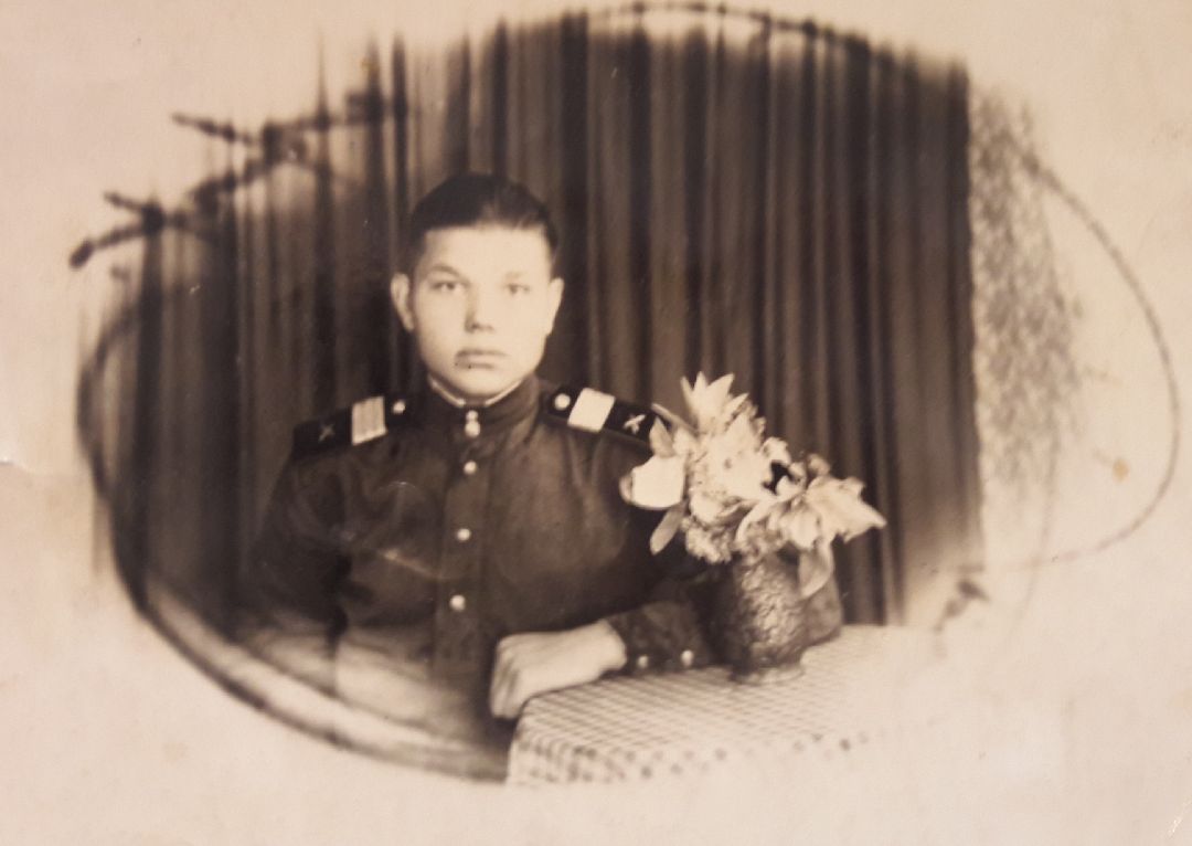 Почетный житель, Руза, ветеран, ВОВ, Николай Филиппович Скворцов