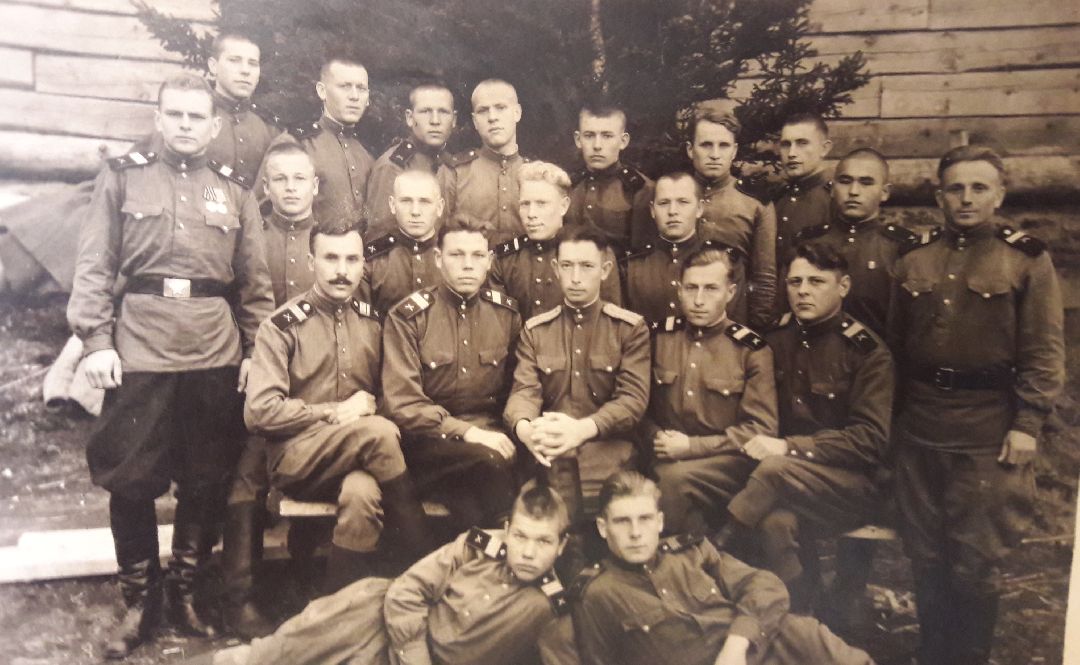 Почетный житель, Руза, ветеран, ВОВ, Николай Филиппович Скворцов