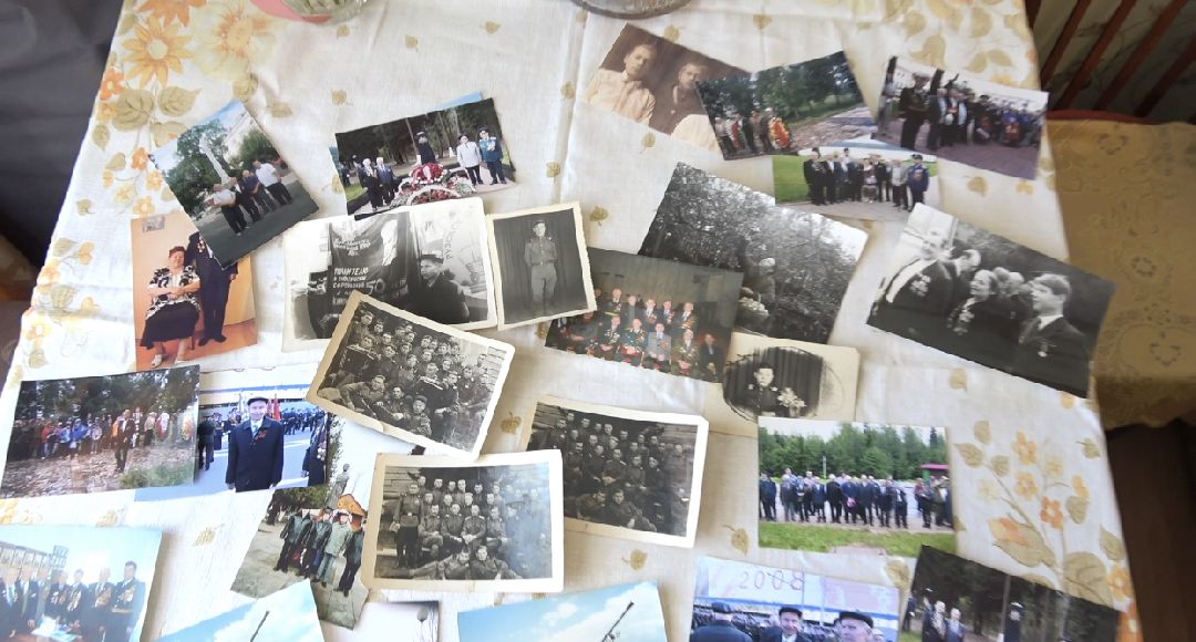 Почетный житель, Руза, ветеран, ВОВ, Николай Филиппович Скворцов