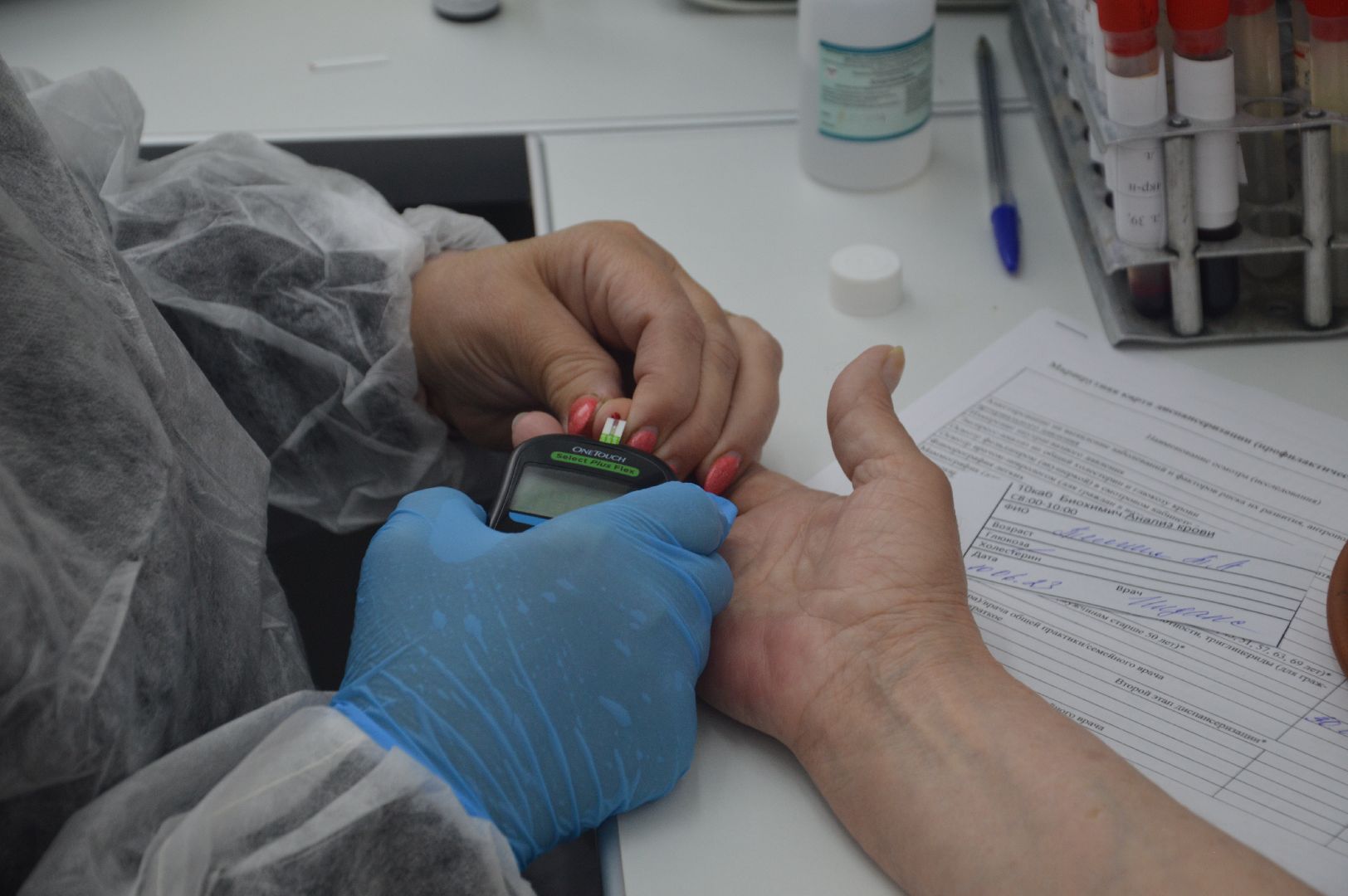 Диспансеризация, Шатура, Олимпийский, сквер.