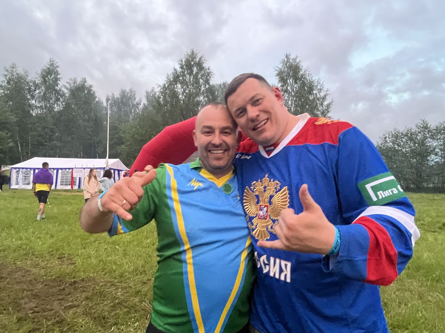 Наро-Фоминский городской округ, турслёт, туристический слёт, соревнования