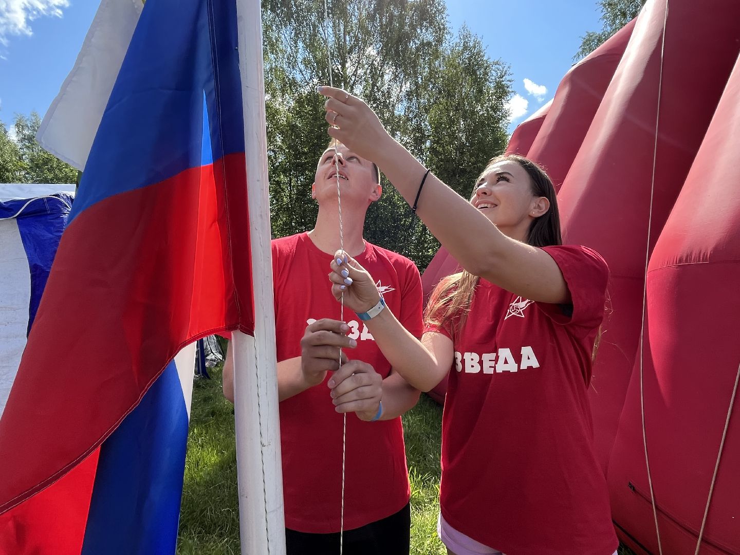 Наро-Фоминский городской округ, турслёт, туристический слёт, соревнования