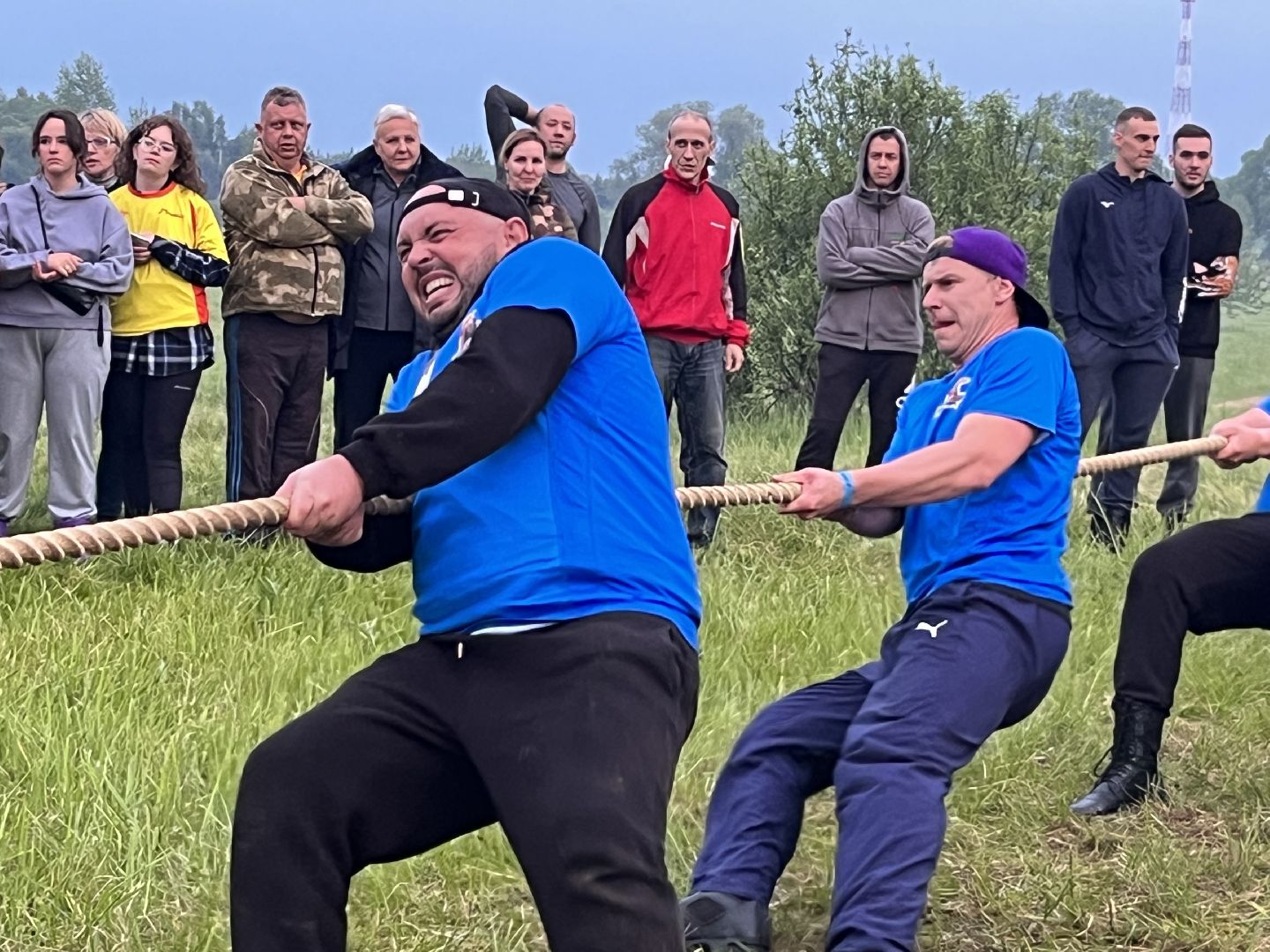 Наро-Фоминский городской округ, турслёт, туристический слёт, соревнования