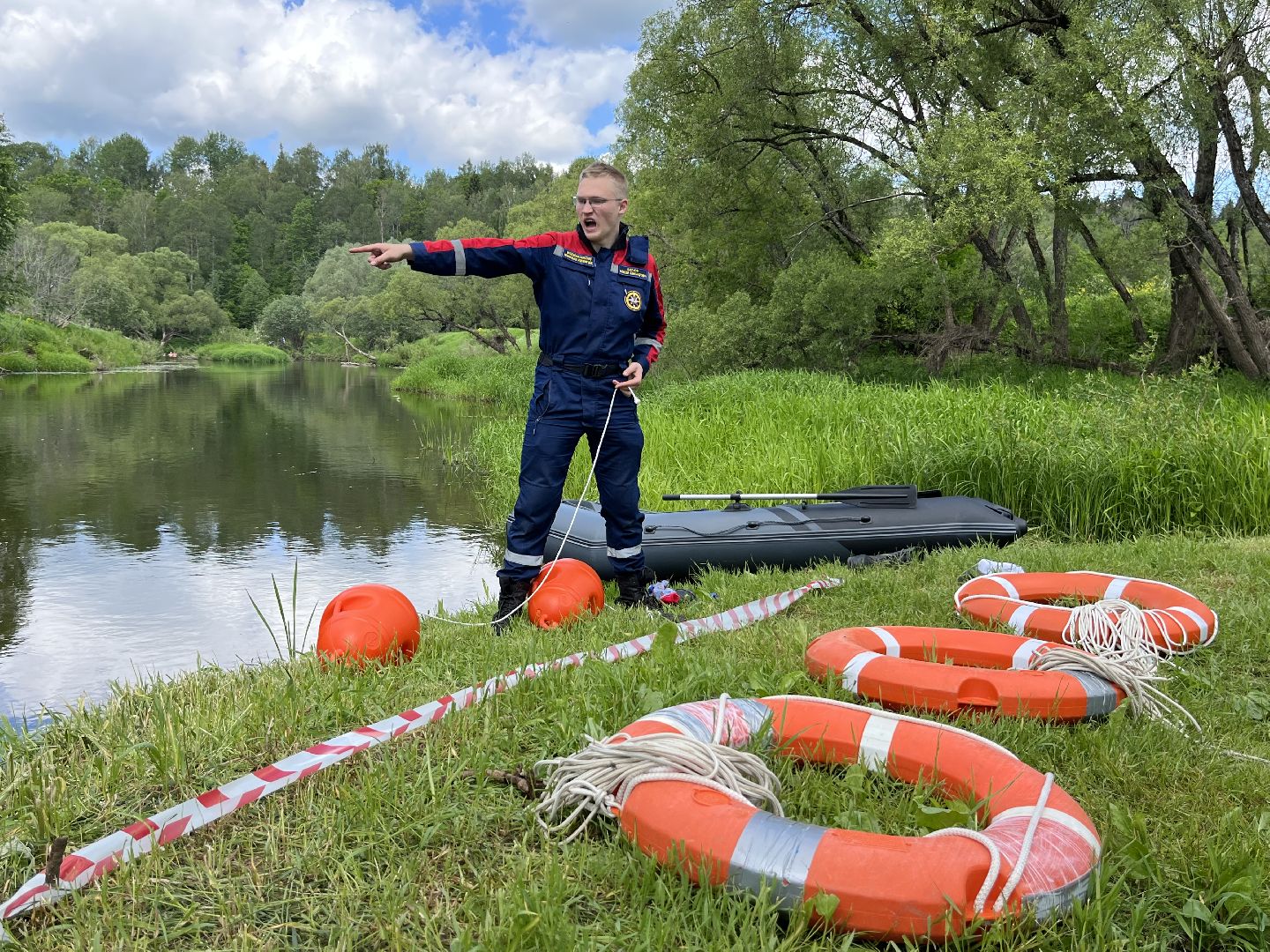 Наро-Фоминский городской округ, турслёт, туристический слёт, соревнования
