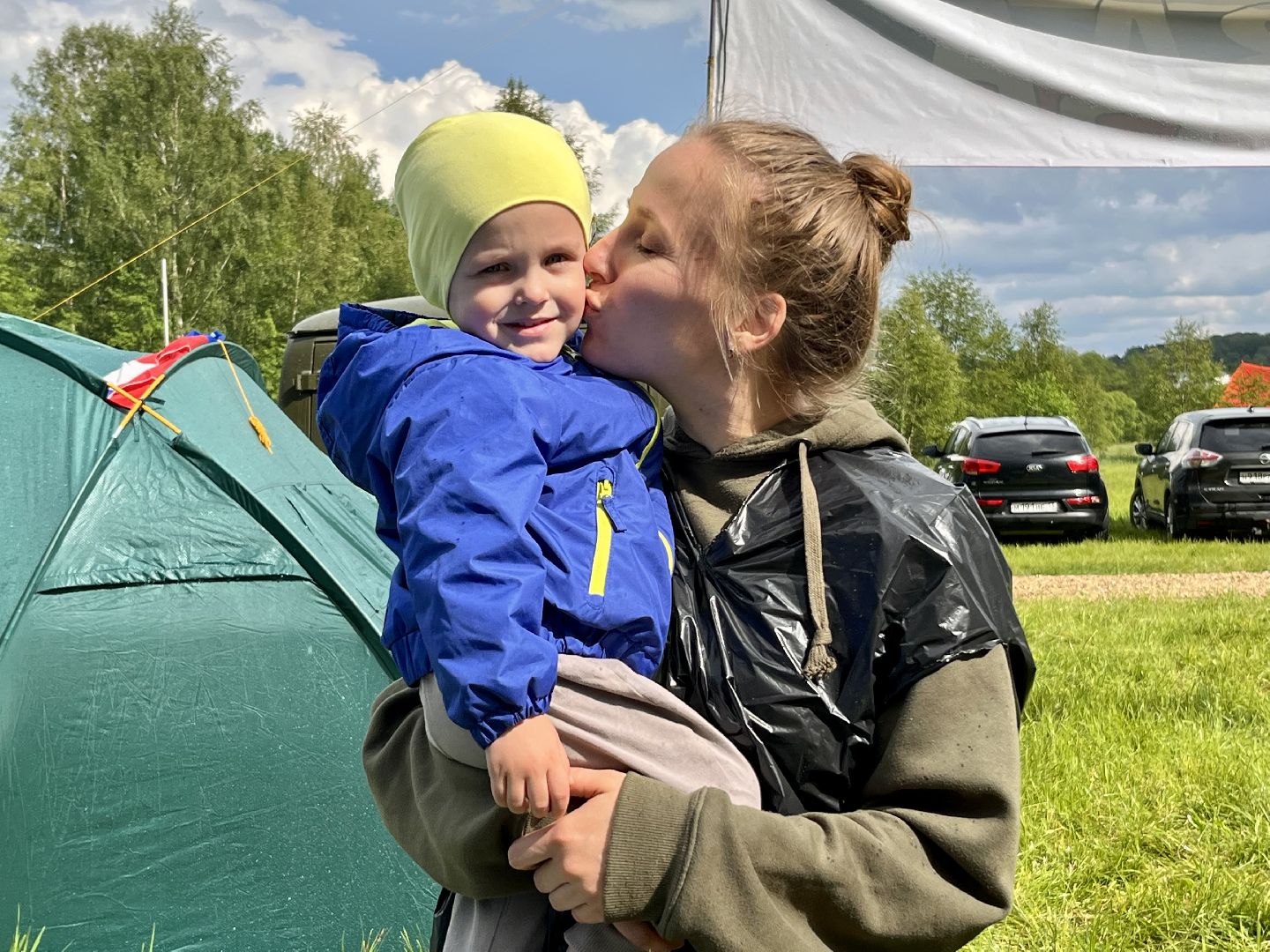 Наро-Фоминский городской округ, турслёт, туристический слёт, соревнования