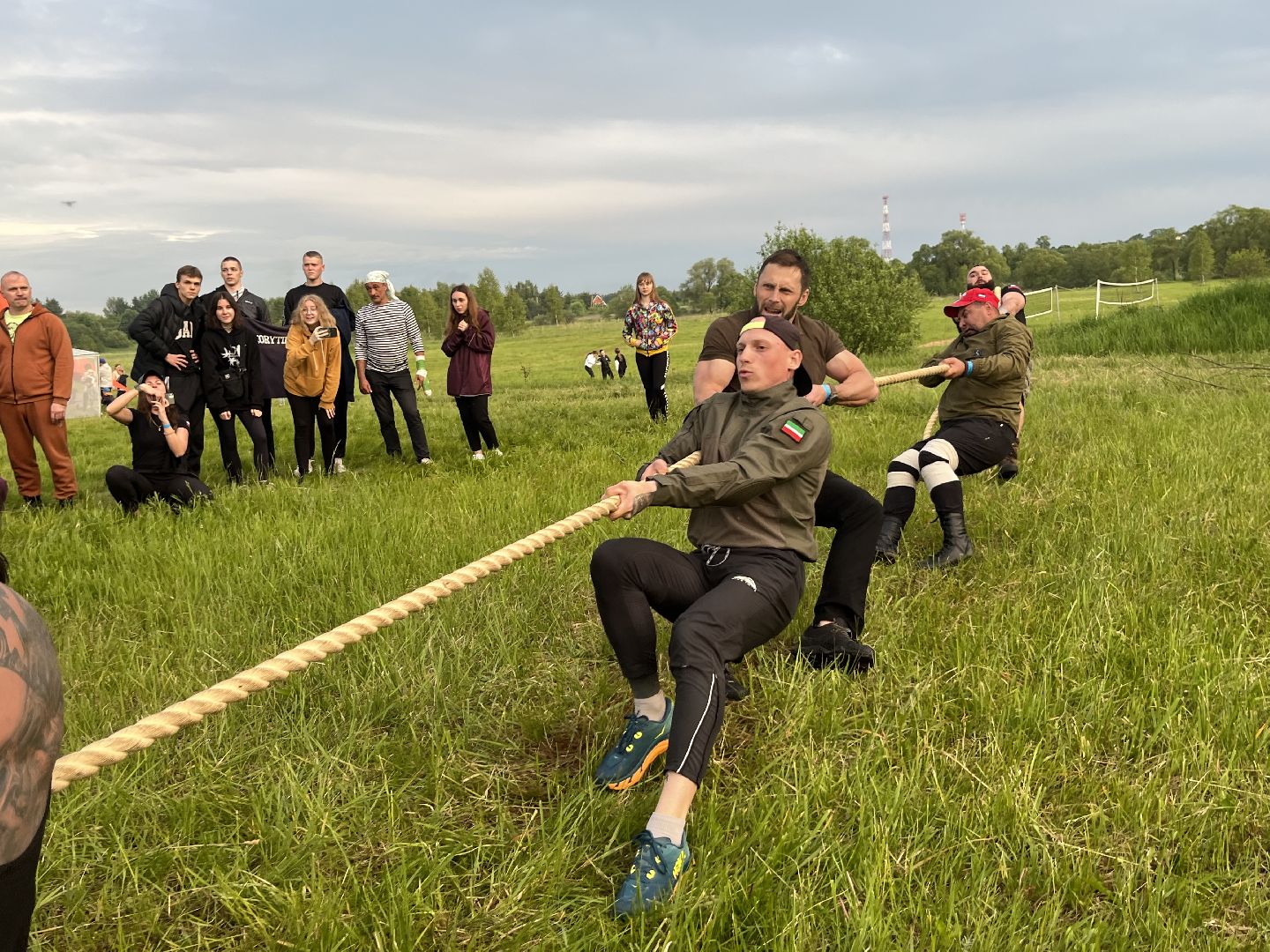 Наро-Фоминский городской округ, турслёт, туристический слёт, соревнования