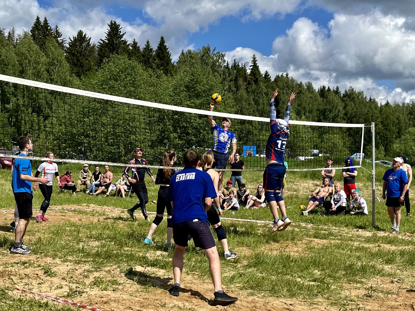 Наро-Фоминский городской округ, турслёт, туристический слёт, соревнования