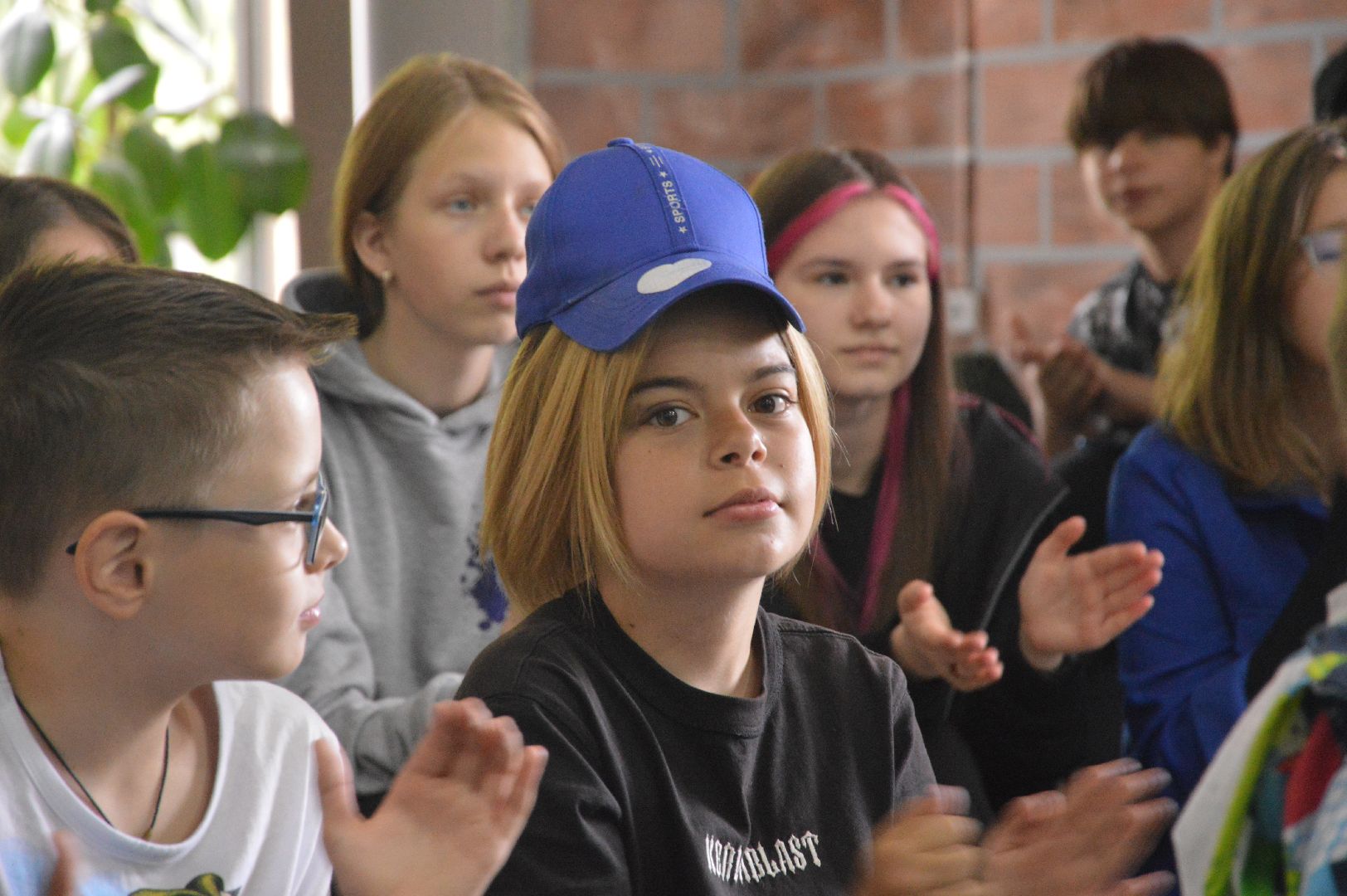 Шатура, отчётный концерт, Молодёжный центр