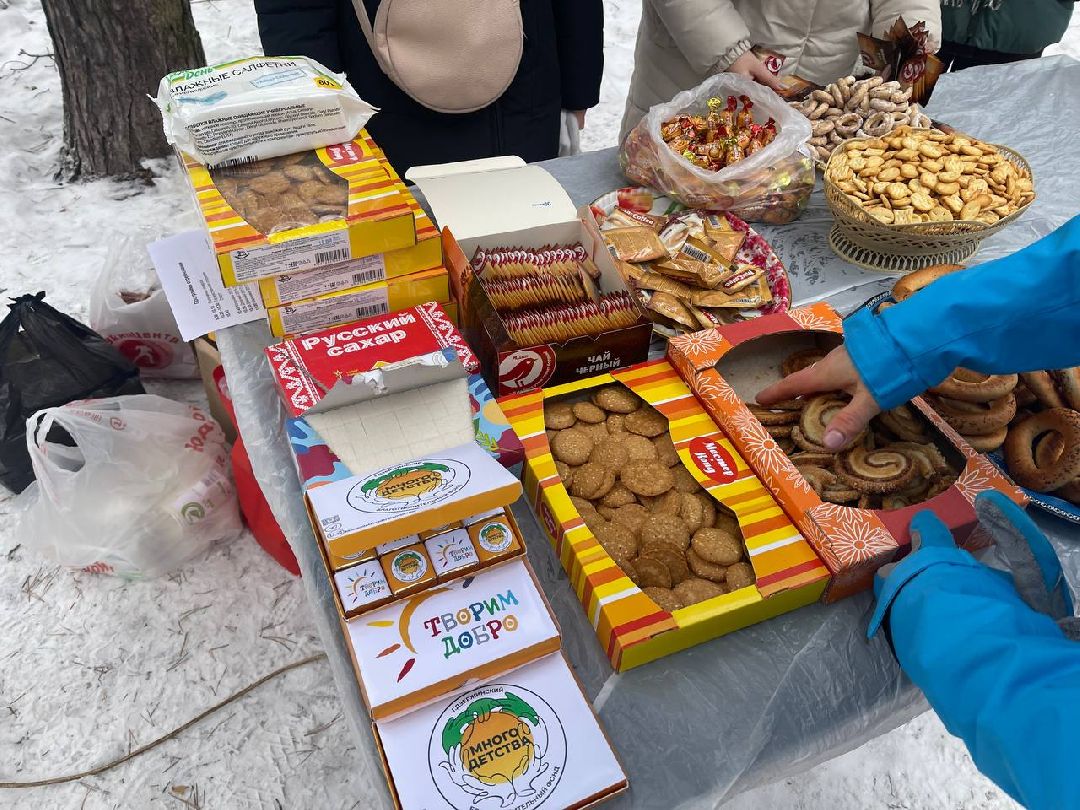 Общество, благотворительность, опека, Дзержинский, Подмосковье