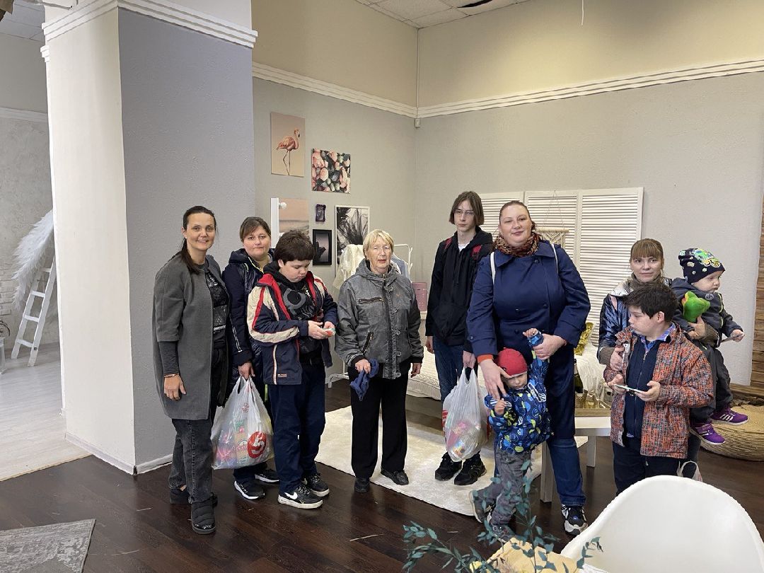 Общество, благотворительность, опека, Дзержинский, Подмосковье