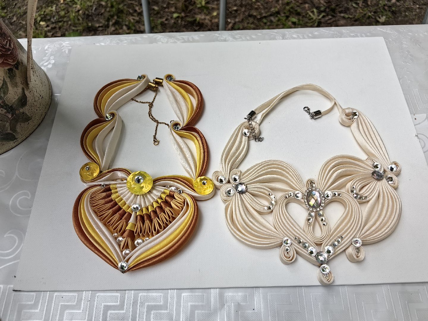 Мастер-класс, дети, рисование, парк, лето