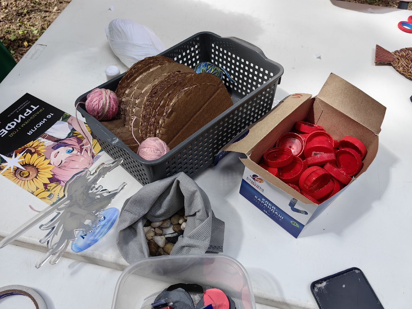 Мастер-класс, дети, рисование, парк, лето