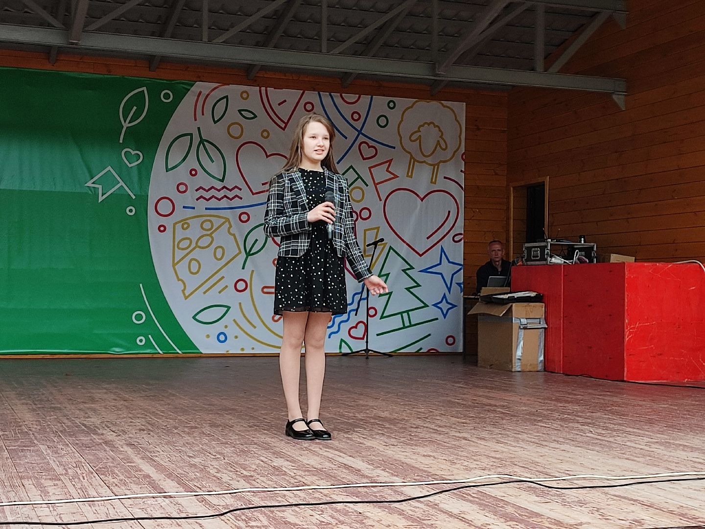 #городпрофессий, #паркпобеды, #талдом, #машины, #концерт