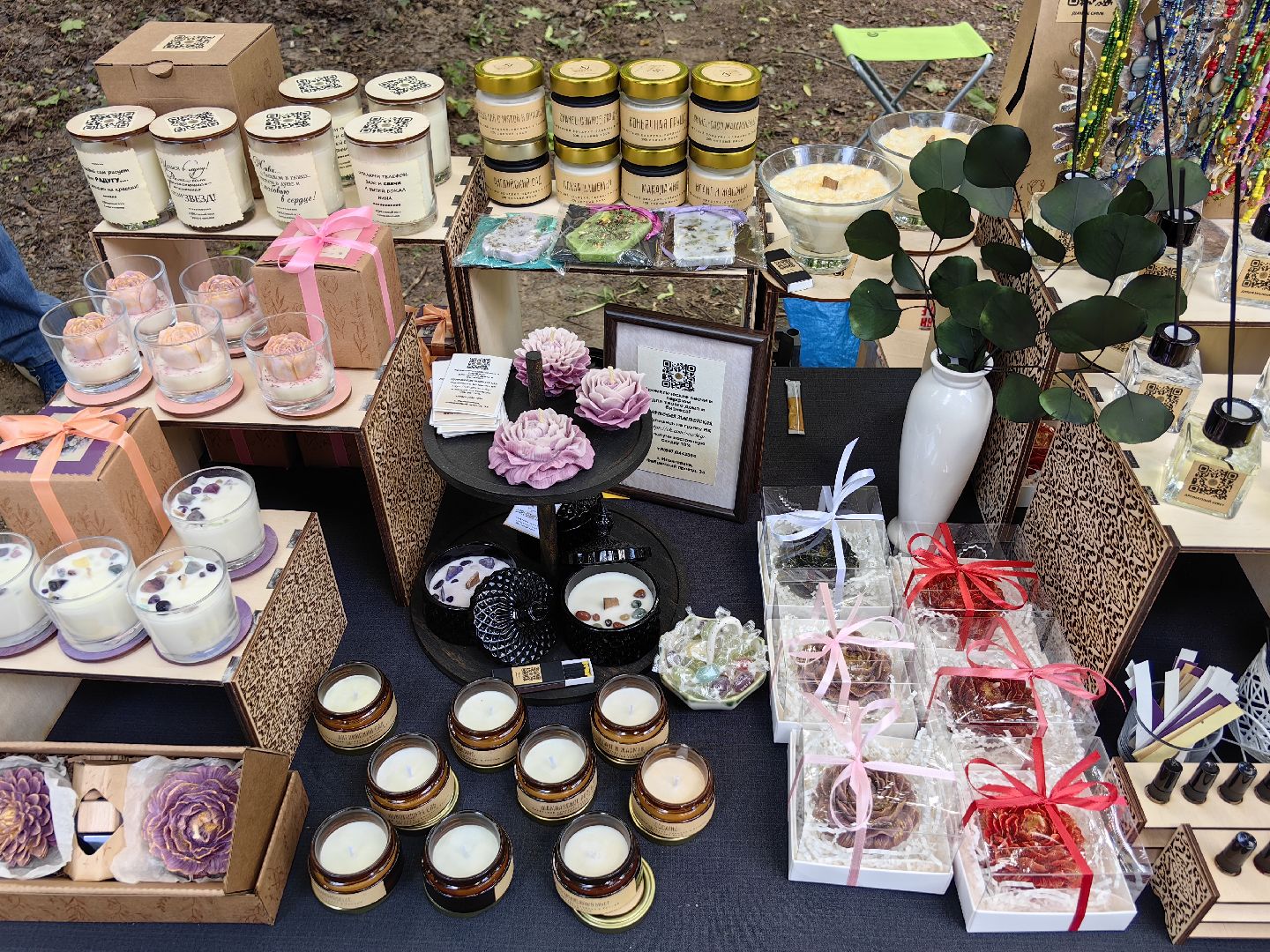 Изделия, эпоксидная смола, игрушки, часы, ярмарка, предприниматель