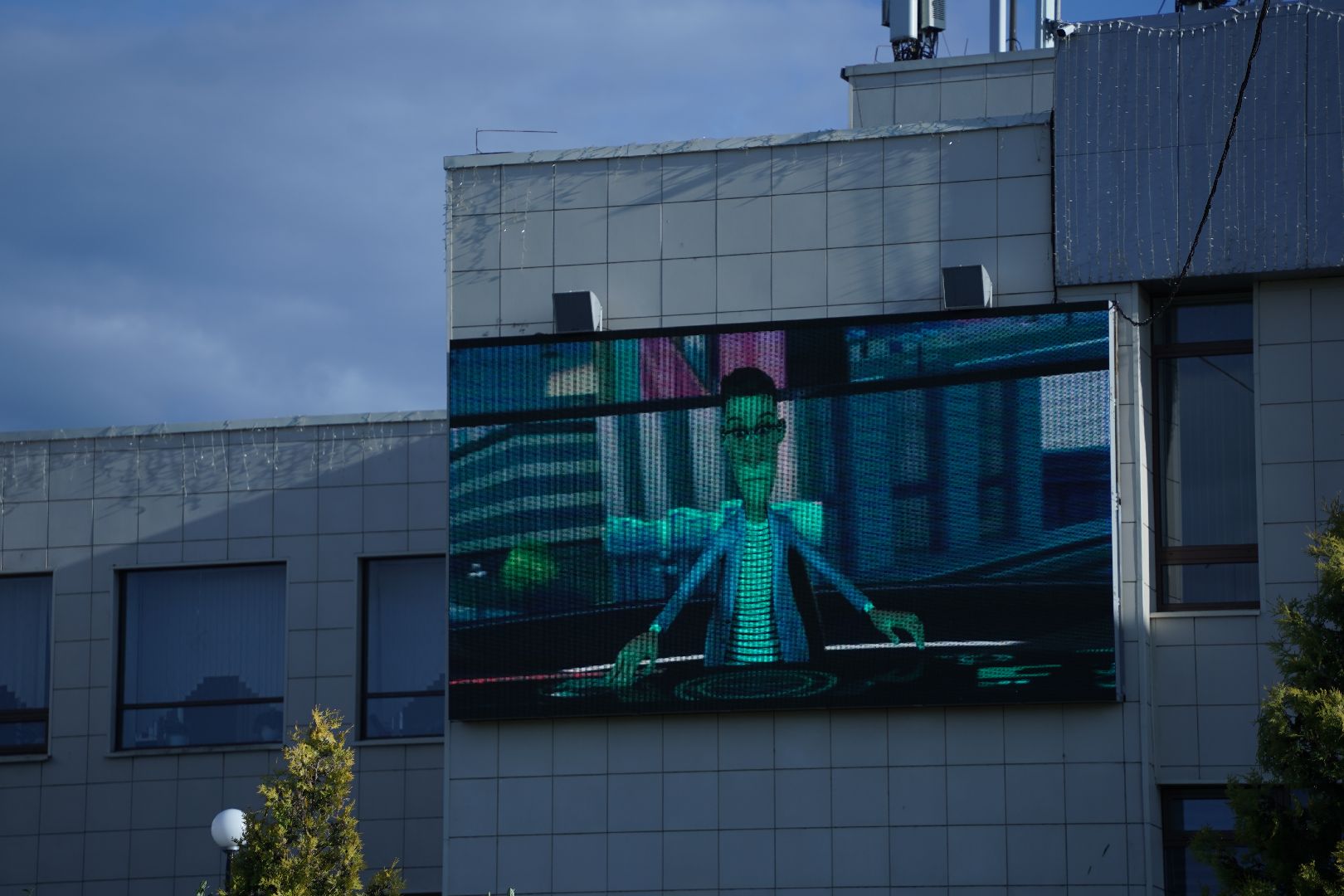 #Рошаль#СКЦ#кино#лето