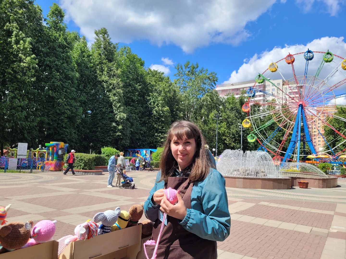 люди; вязание; мастера