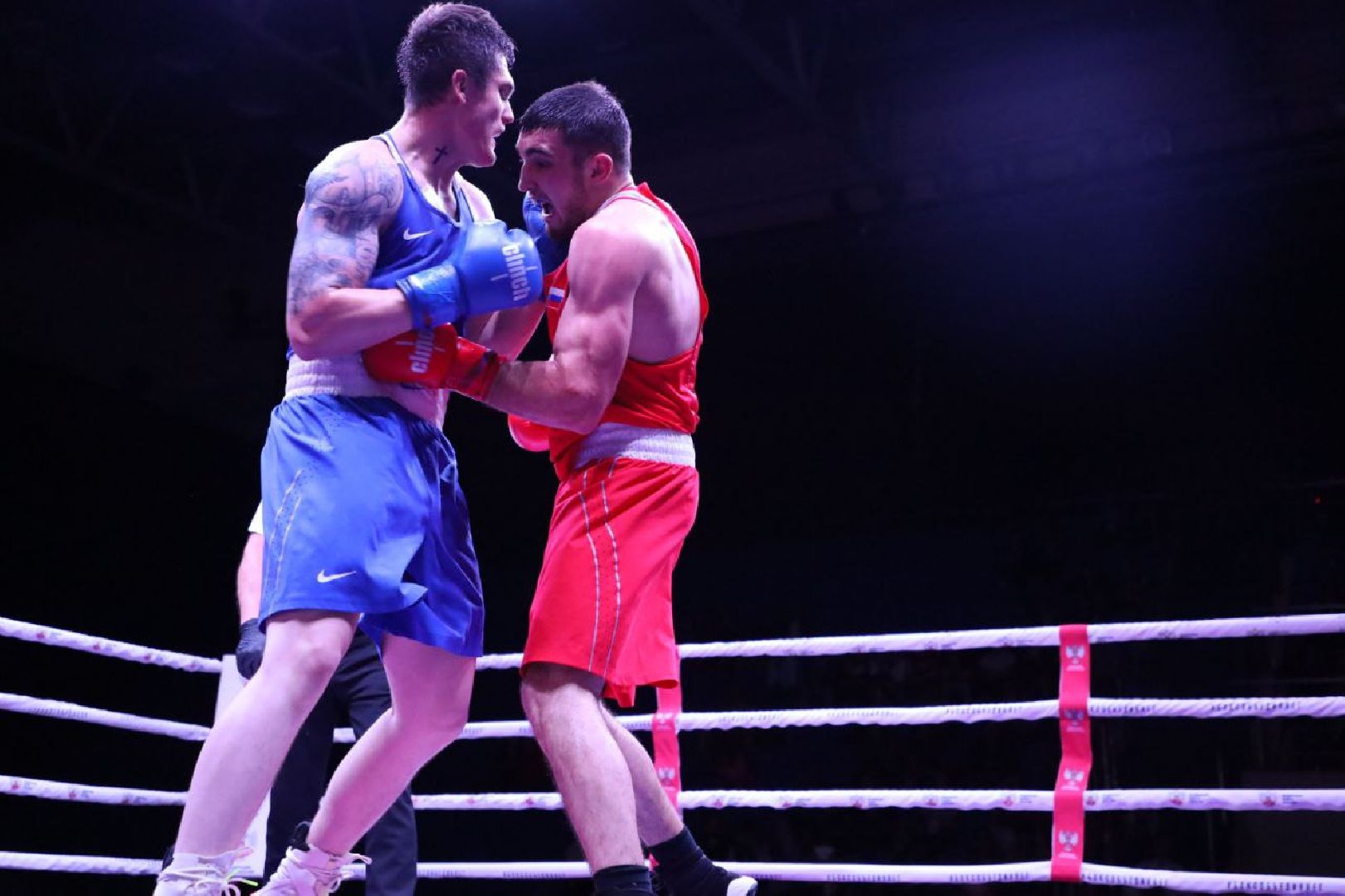 бокс, спорт, серпухов, поселок большевик, чемпионат по боксу, дс надежда,