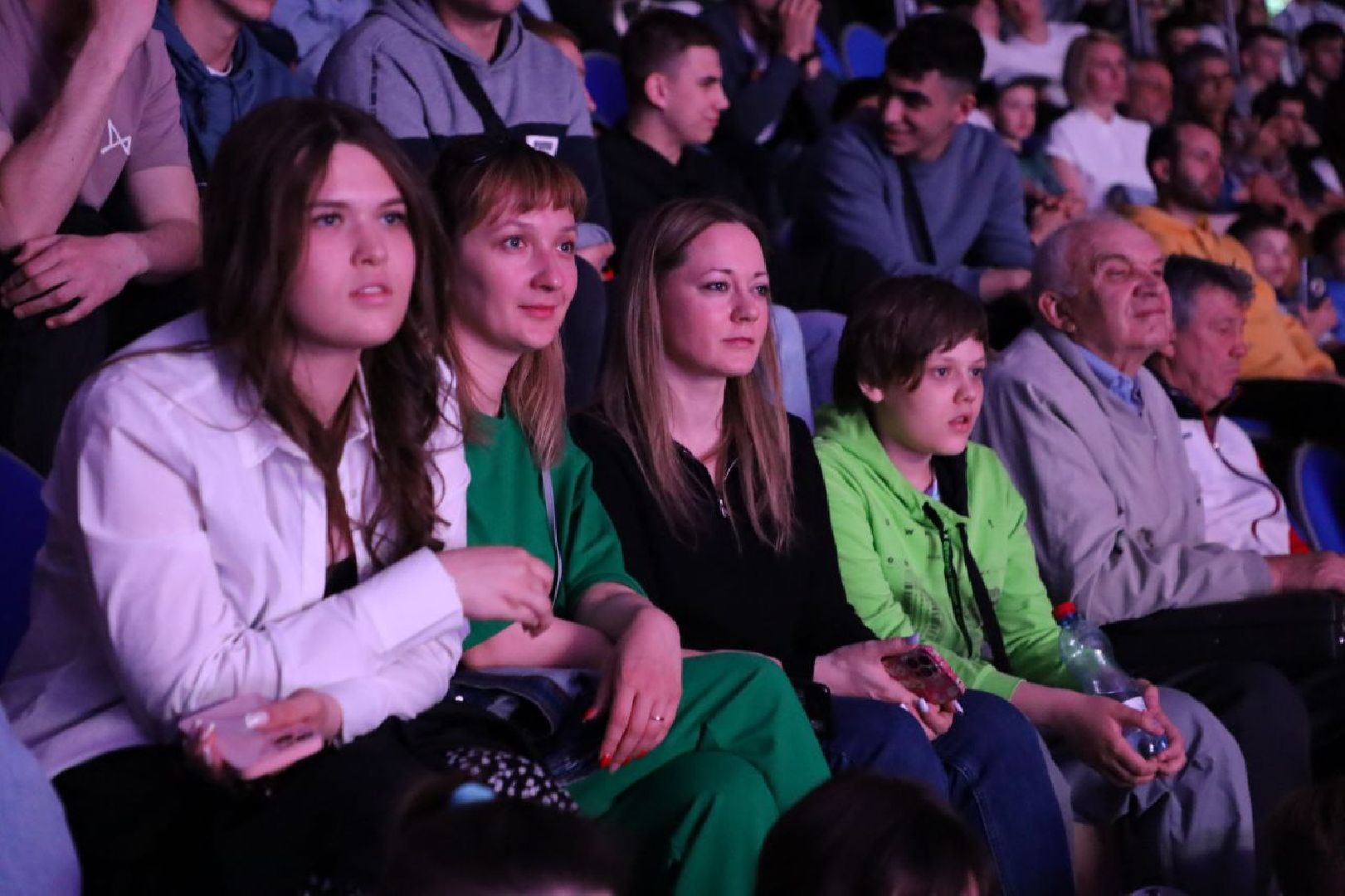 бокс, спорт, серпухов, поселок большевик, чемпионат по боксу, дс надежда,