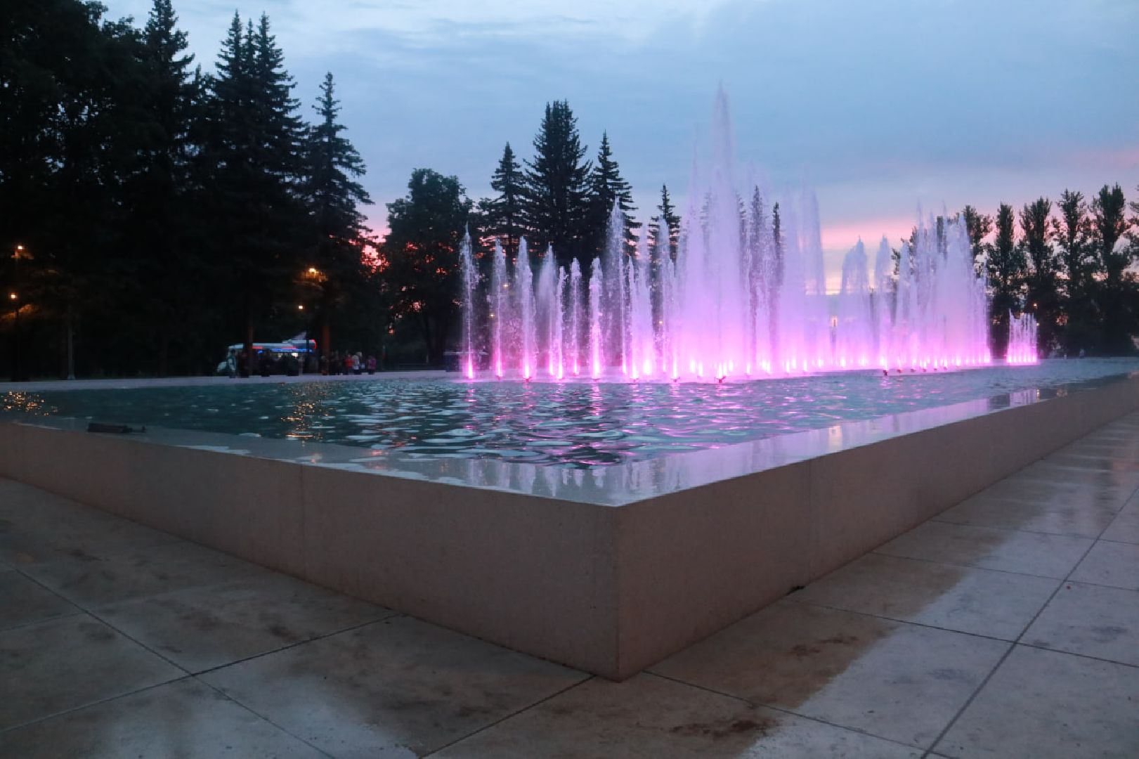 Пущино, благоустройство