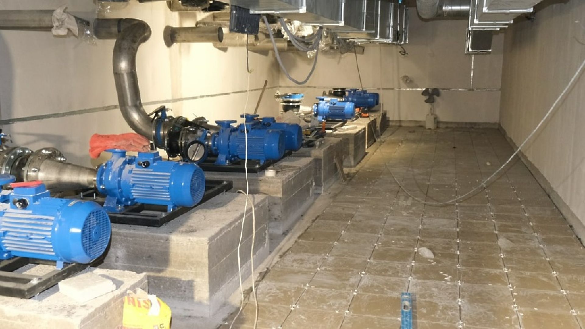 Пущино, благоустройство