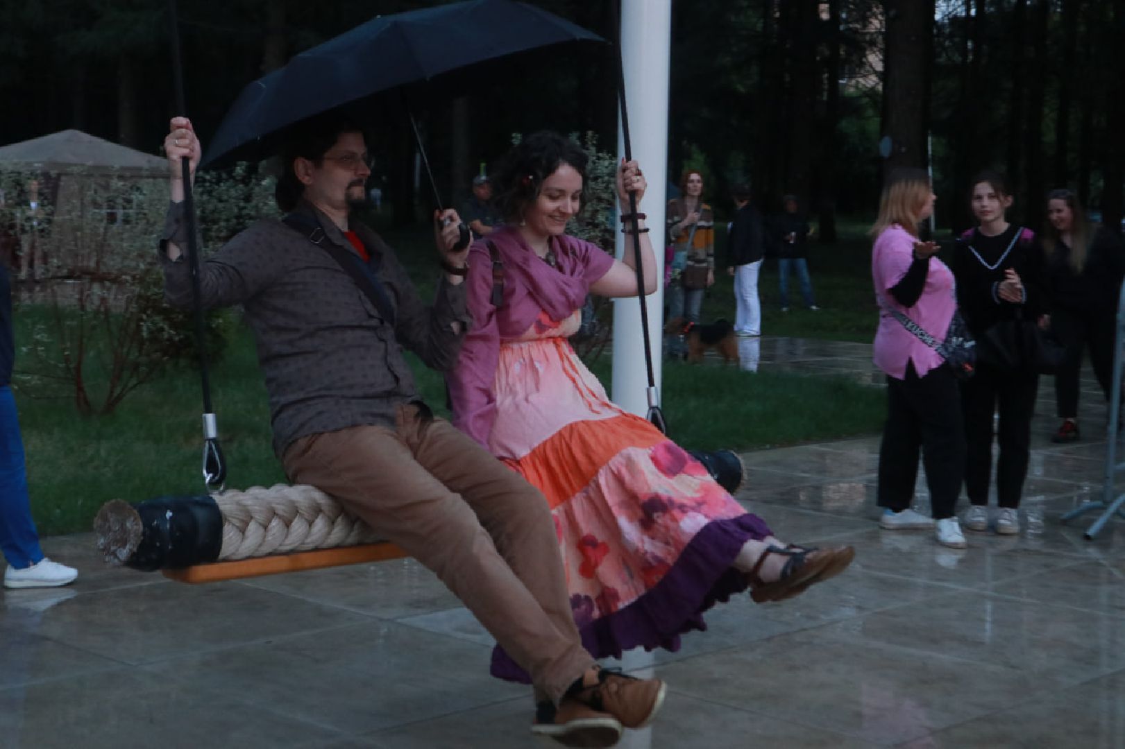 Пущино, лето в подмосковье,