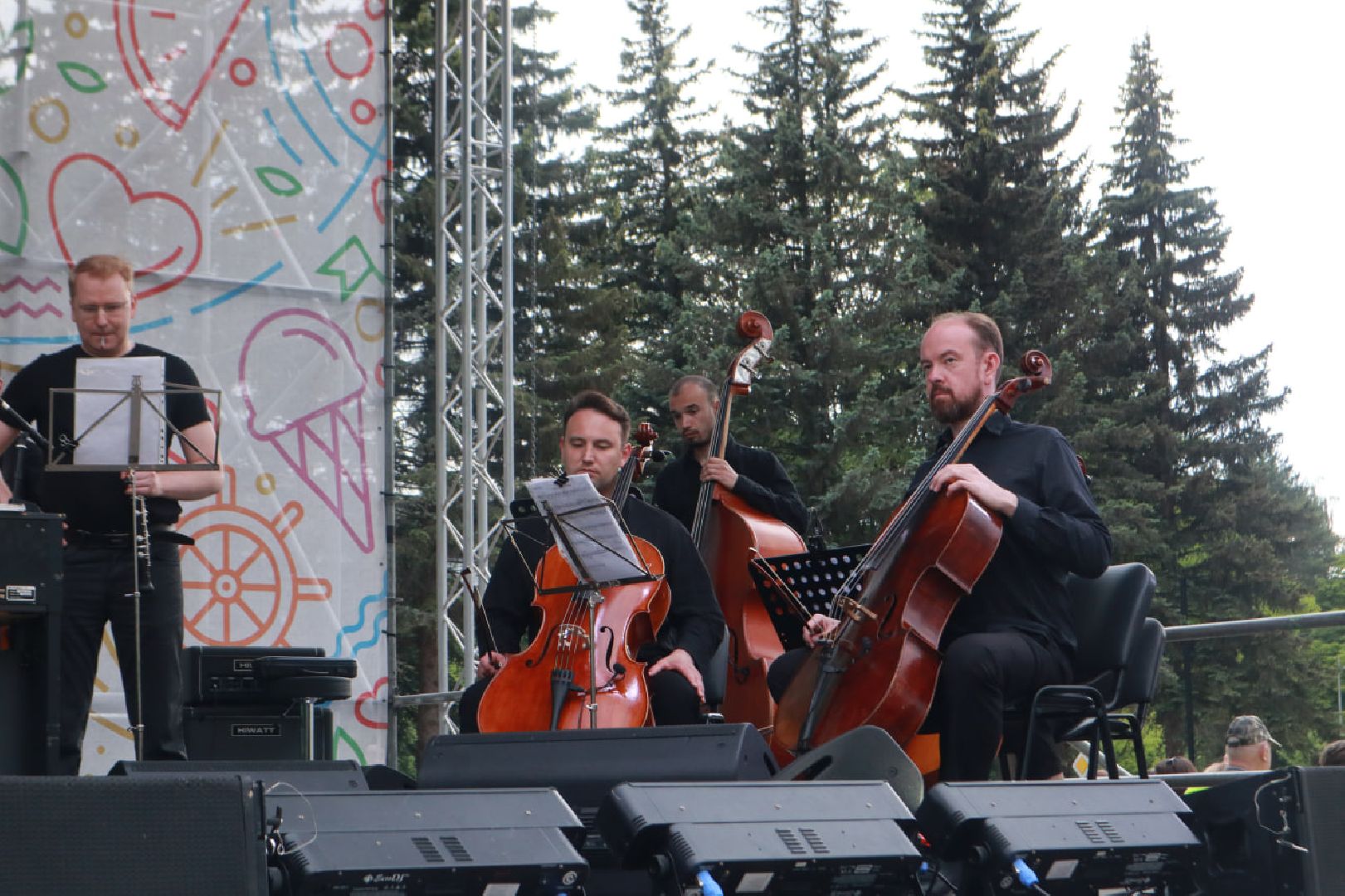 Пущино, лето в подмосковье,