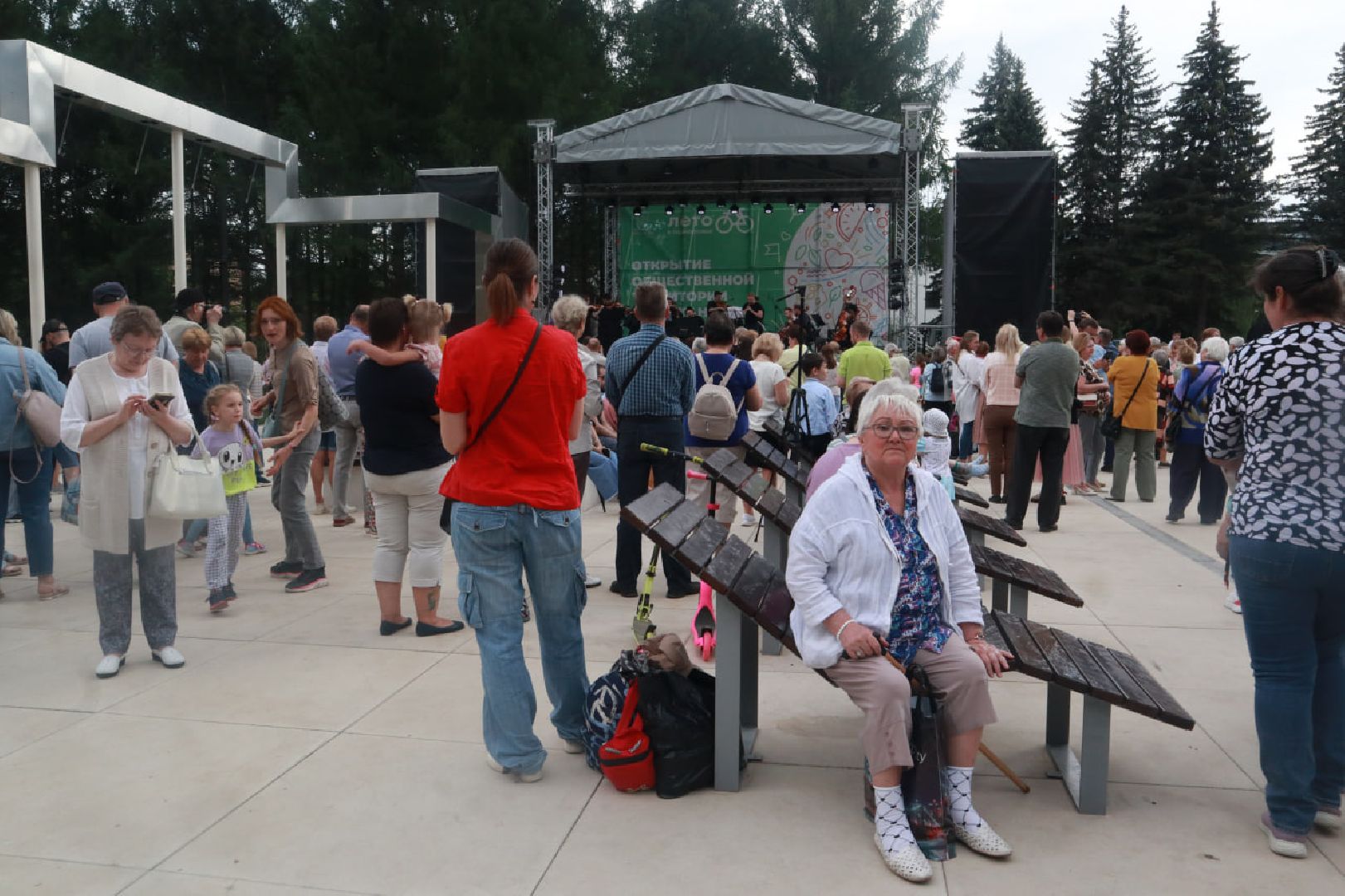 Пущино, лето в подмосковье,