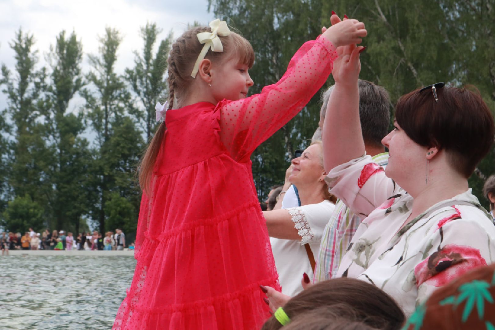 Пущино, лето в подмосковье,