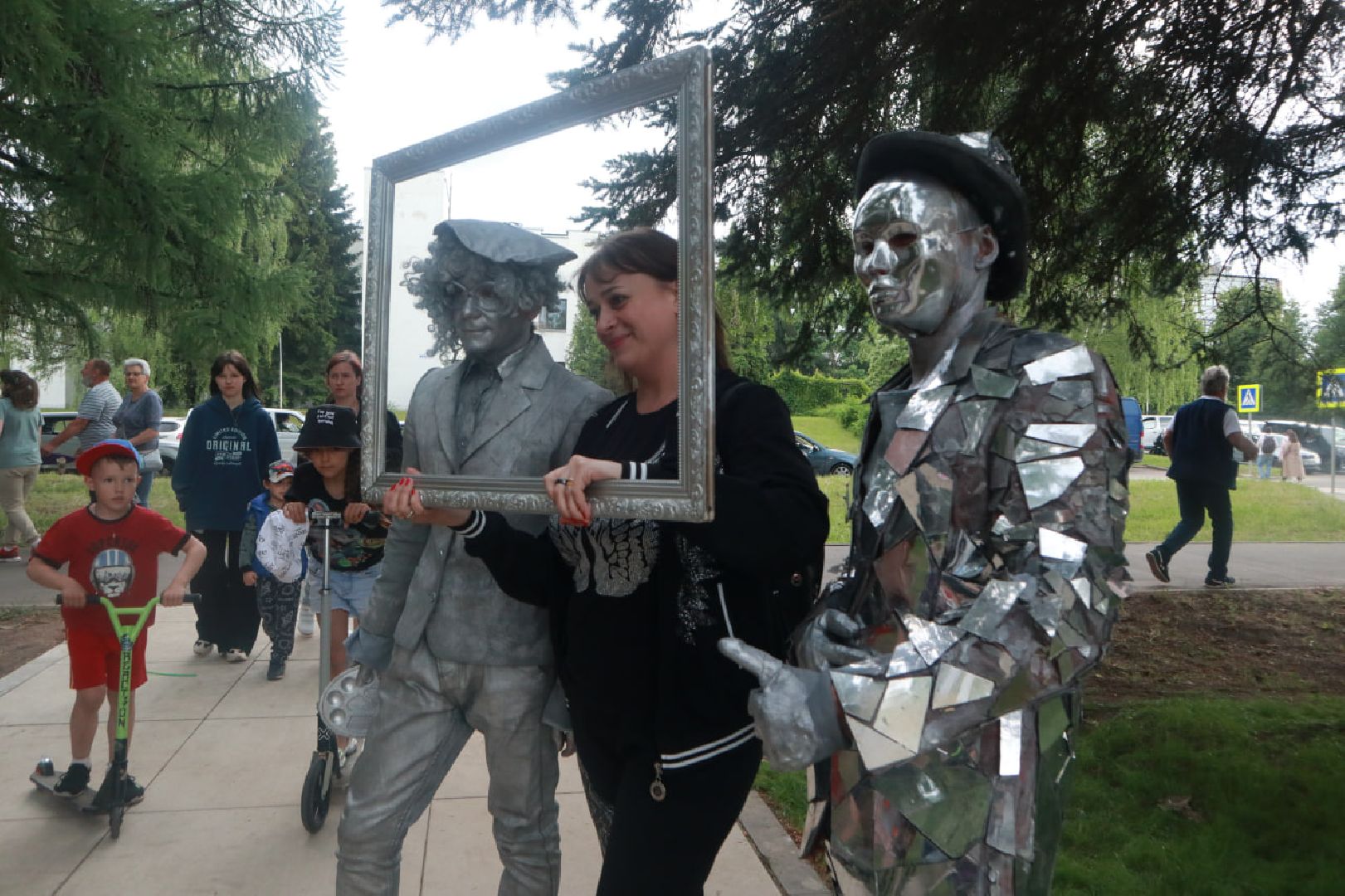 Пущино, лето в подмосковье,