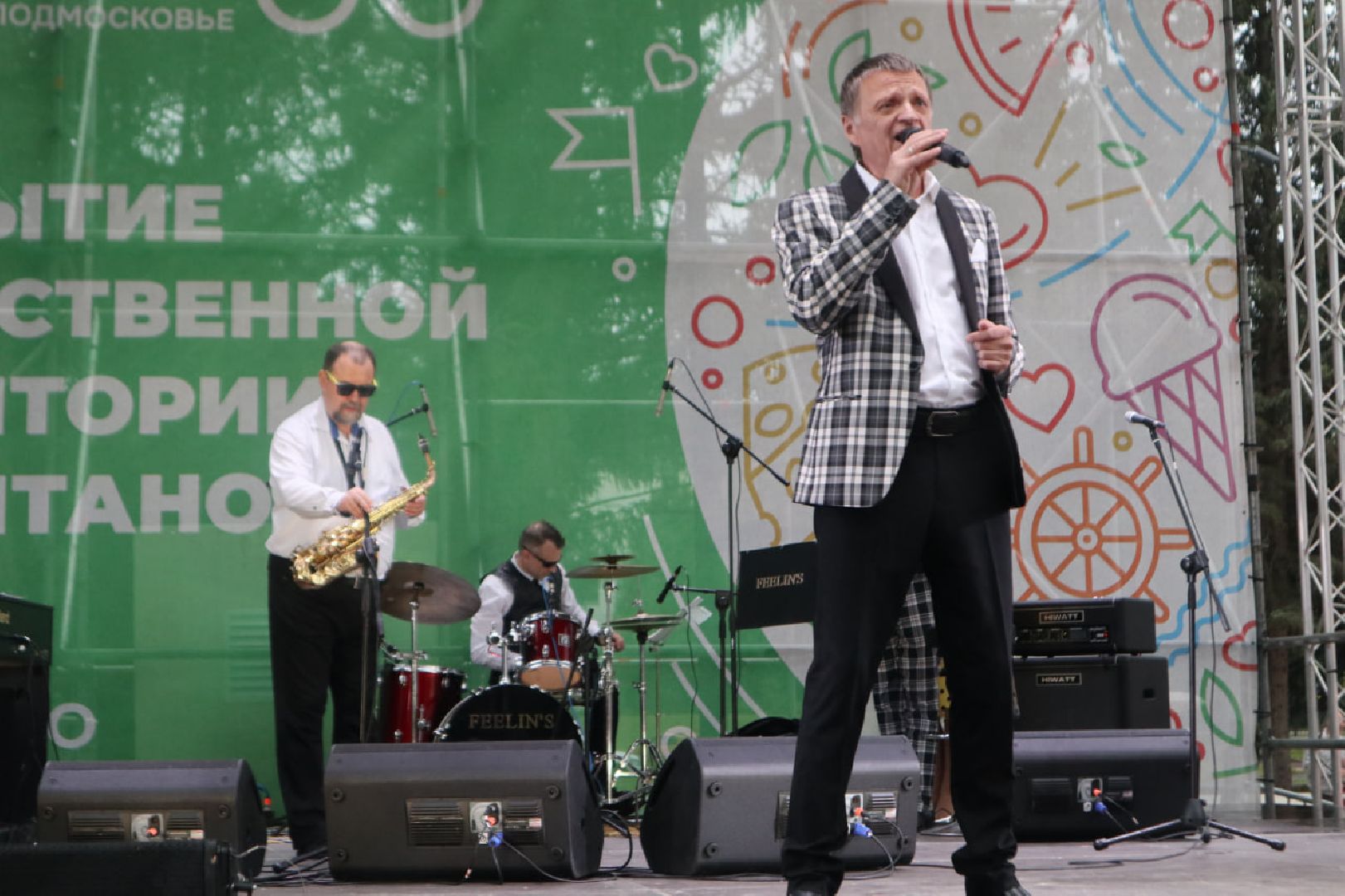 Пущино, лето в подмосковье,