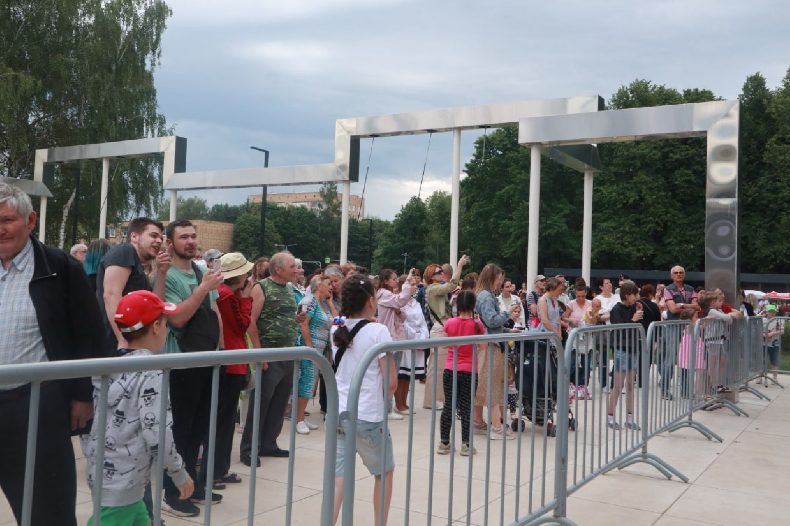 Пущино, лето в подмосковье,