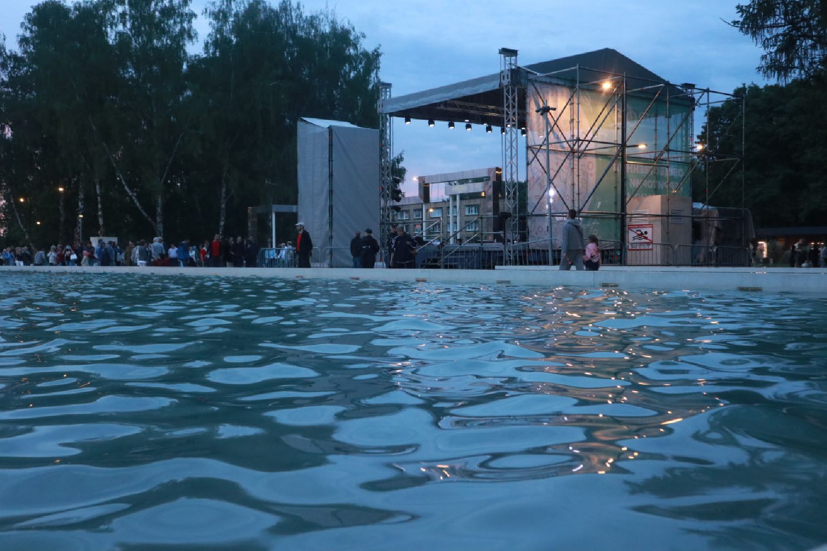 Пущино, лето в подмосковье,