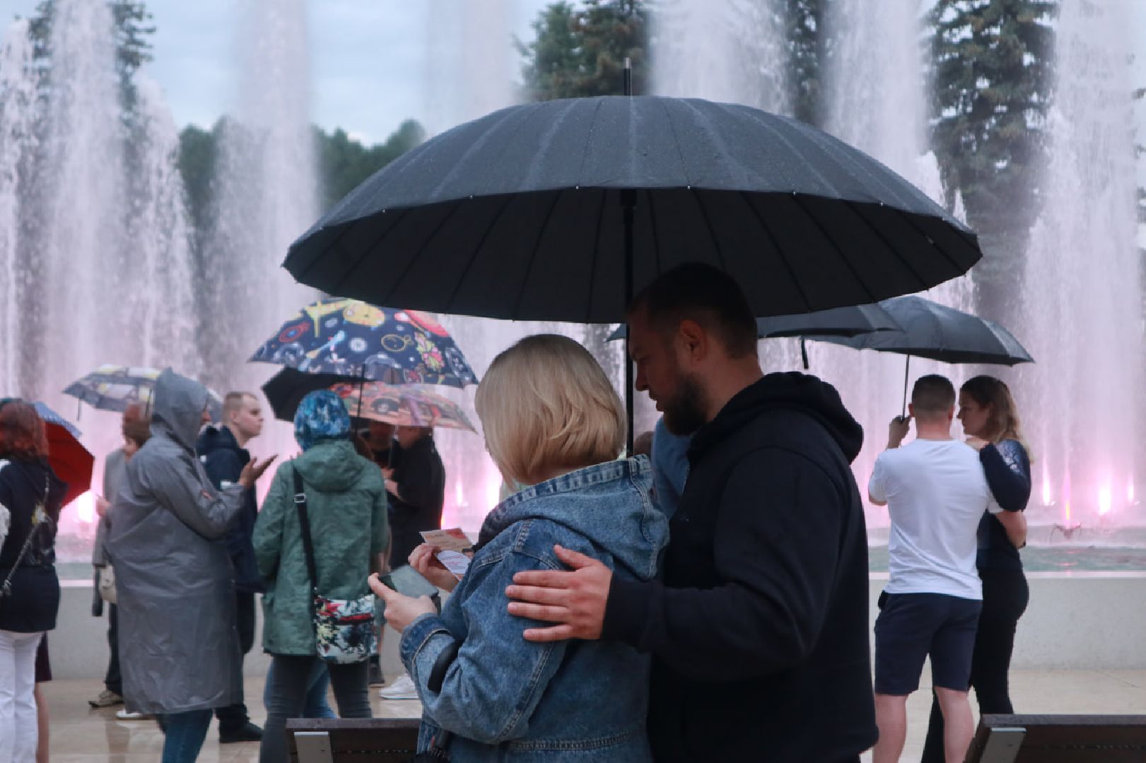 Пущино, лето в подмосковье,